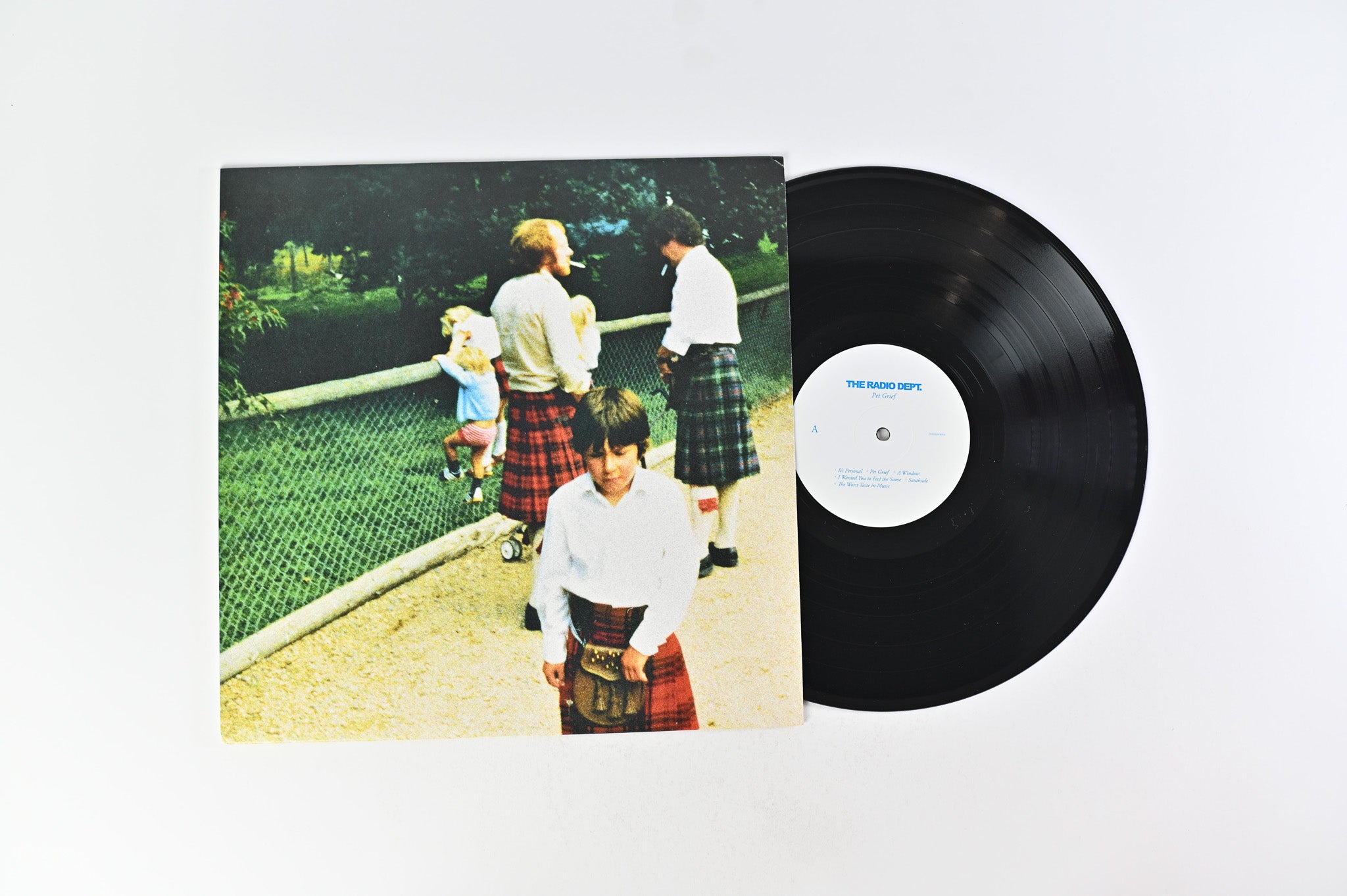 THE RADIO DEPT. 「Pet Grief」 LPレコード Pet Grief | The Radio Dept.