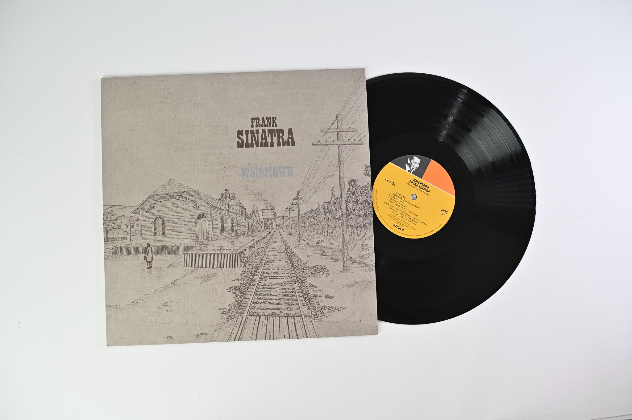 Frank Sinatra - Watertown on UMe