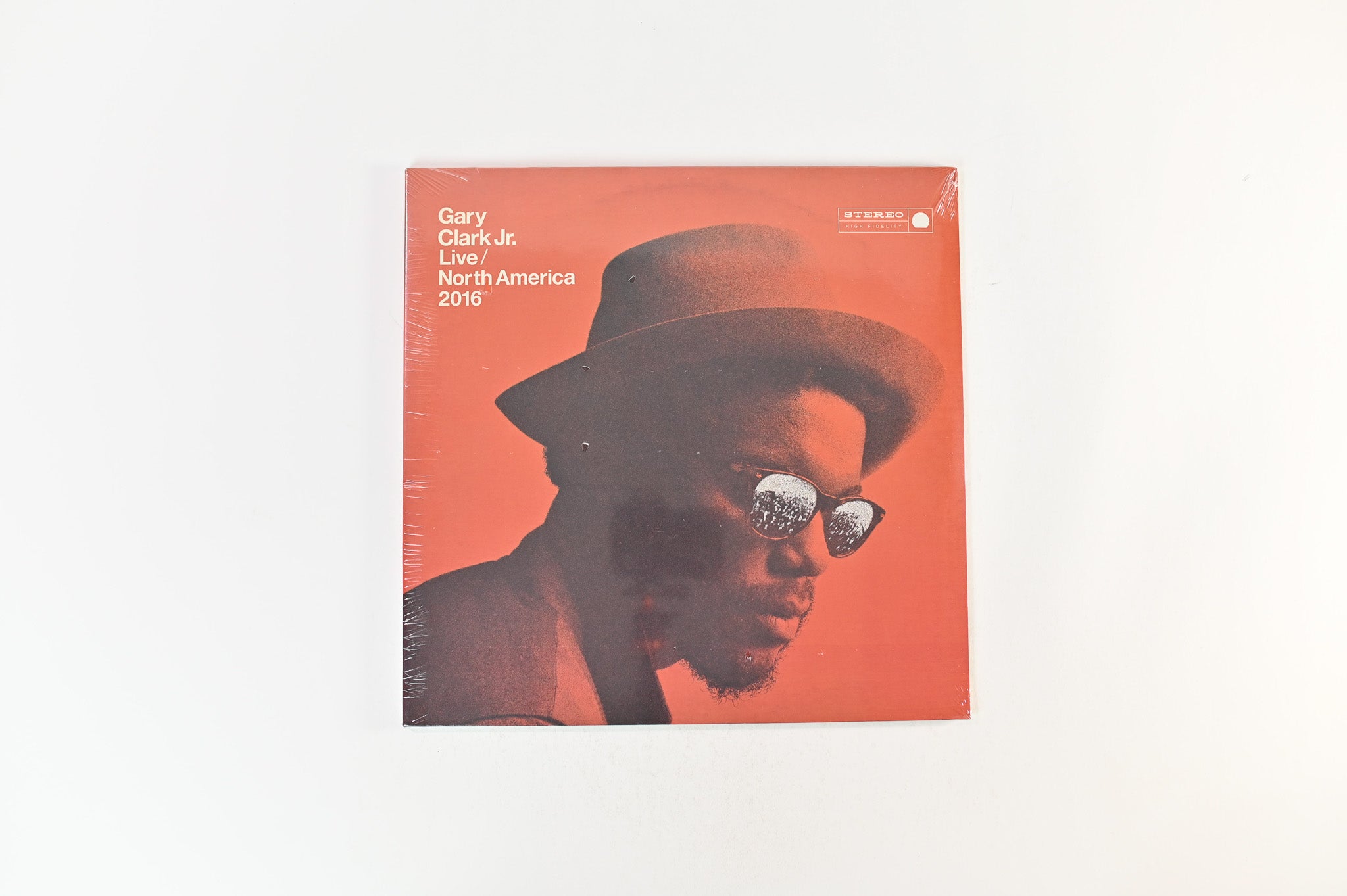 Gary Clark Jr. - Live / North America 2016 on Warner Bros. Sealed