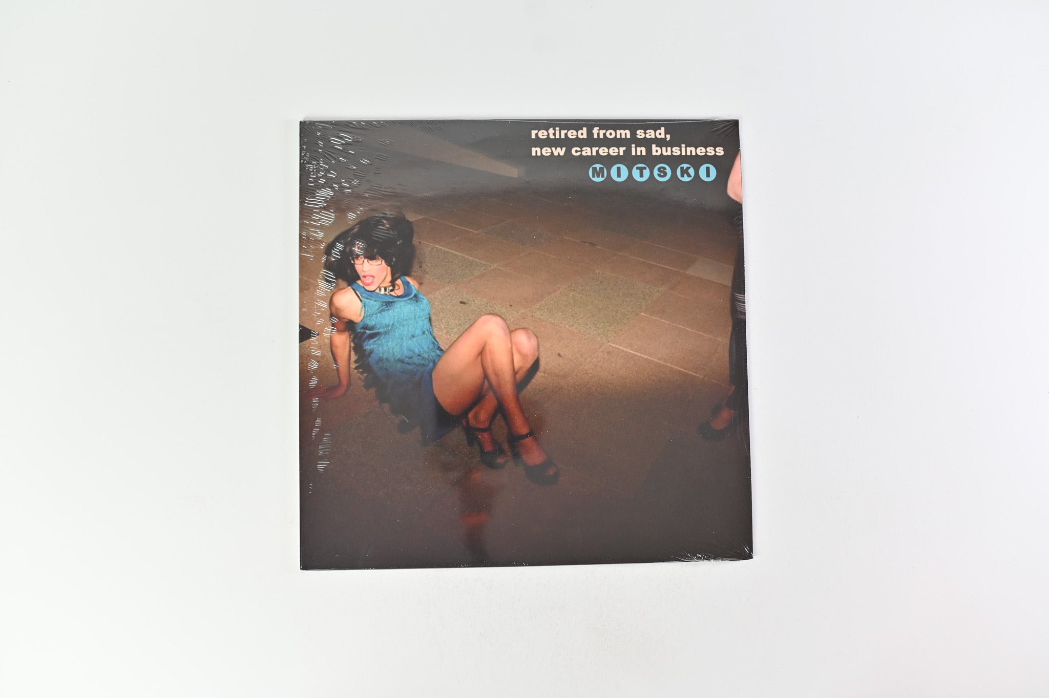 Mitski - Retired From Sad, New Career In Business Unofficial Pressing Sealed