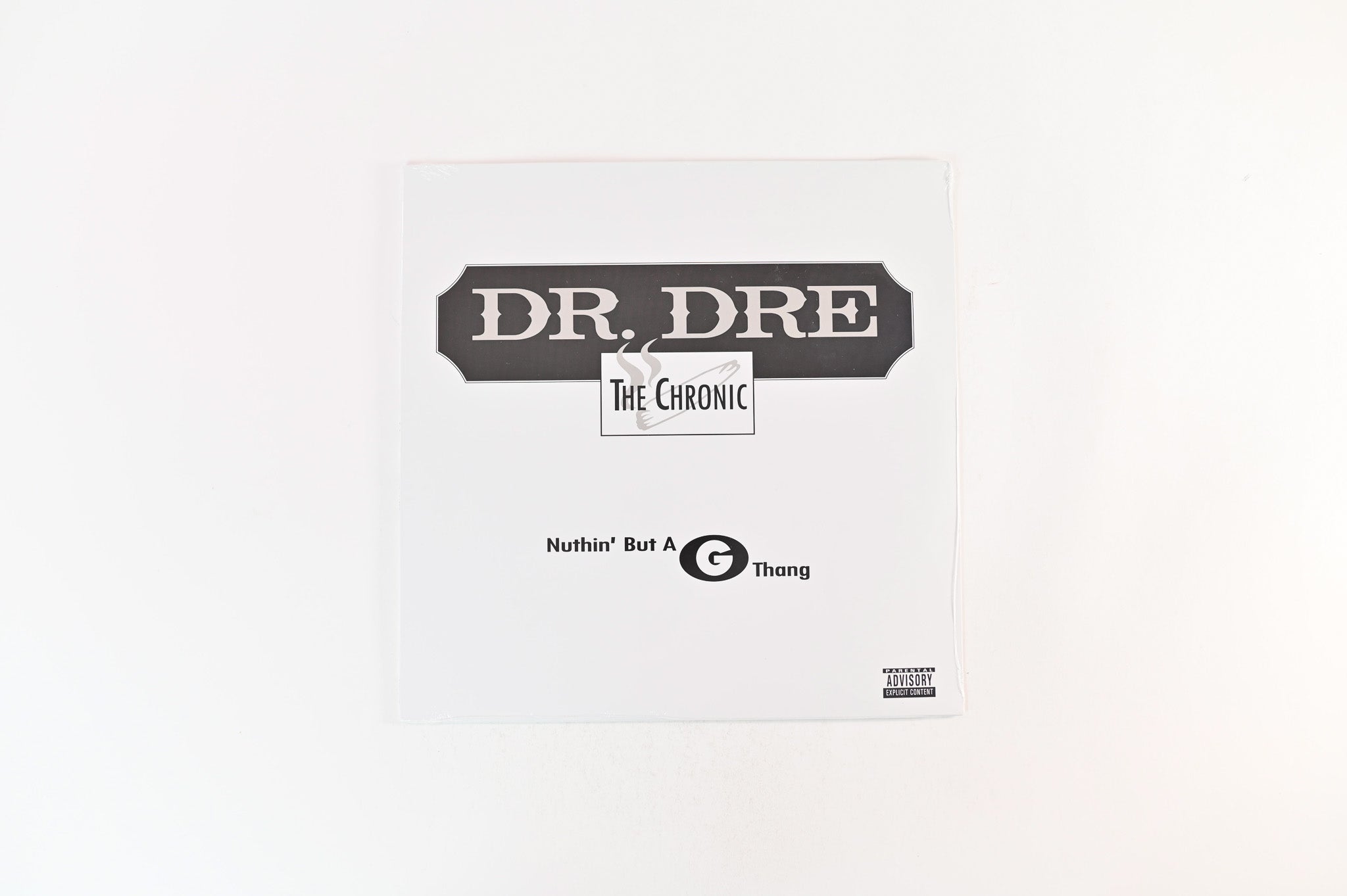Dr. Dre - Nuthin' But A G Thang on Death Row RSD 2019 Ltd Reissue Sealed