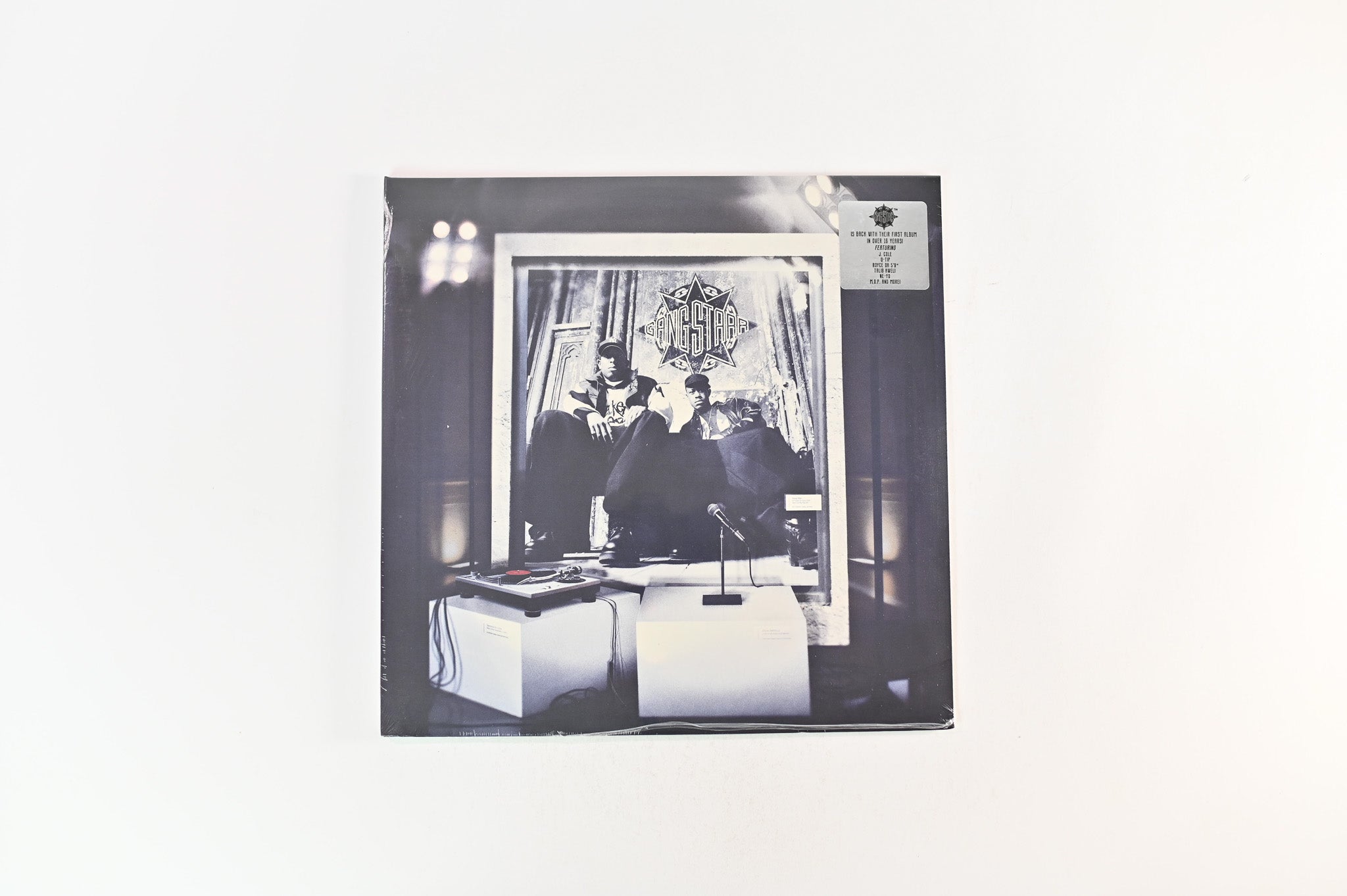 Gang Starr - One Of The Best Yet on Gang Starr Enterprises Sealed