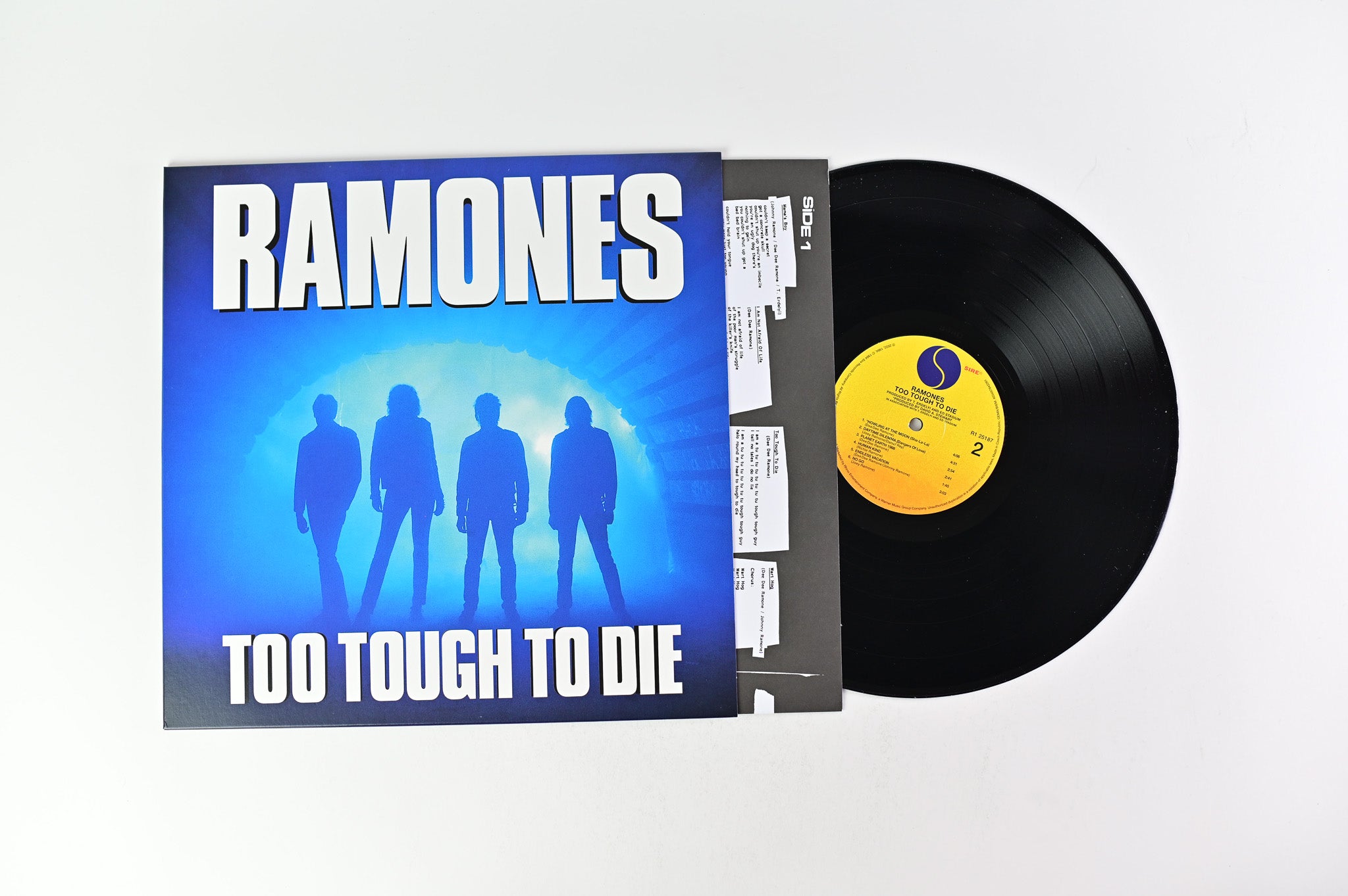 Ramones - The Sire Albums 1981-1989 on Sire Rhino Ltd Numbered RSD 2022 Box Set