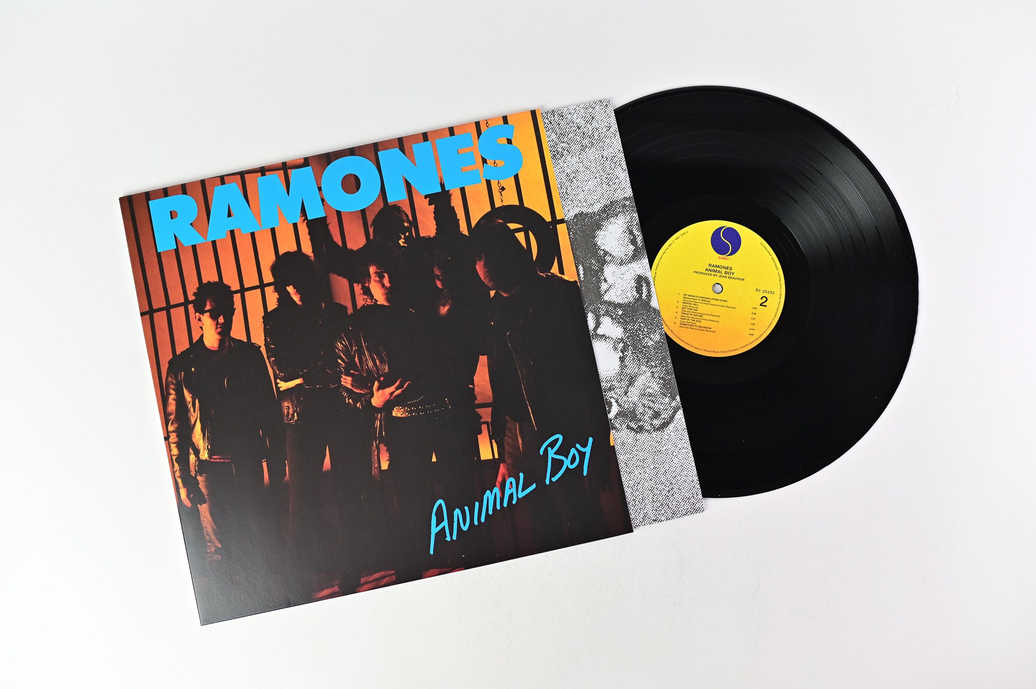 Ramones - The Sire Albums 1981-1989 on Sire Rhino Ltd Numbered RSD 2022 Box Set