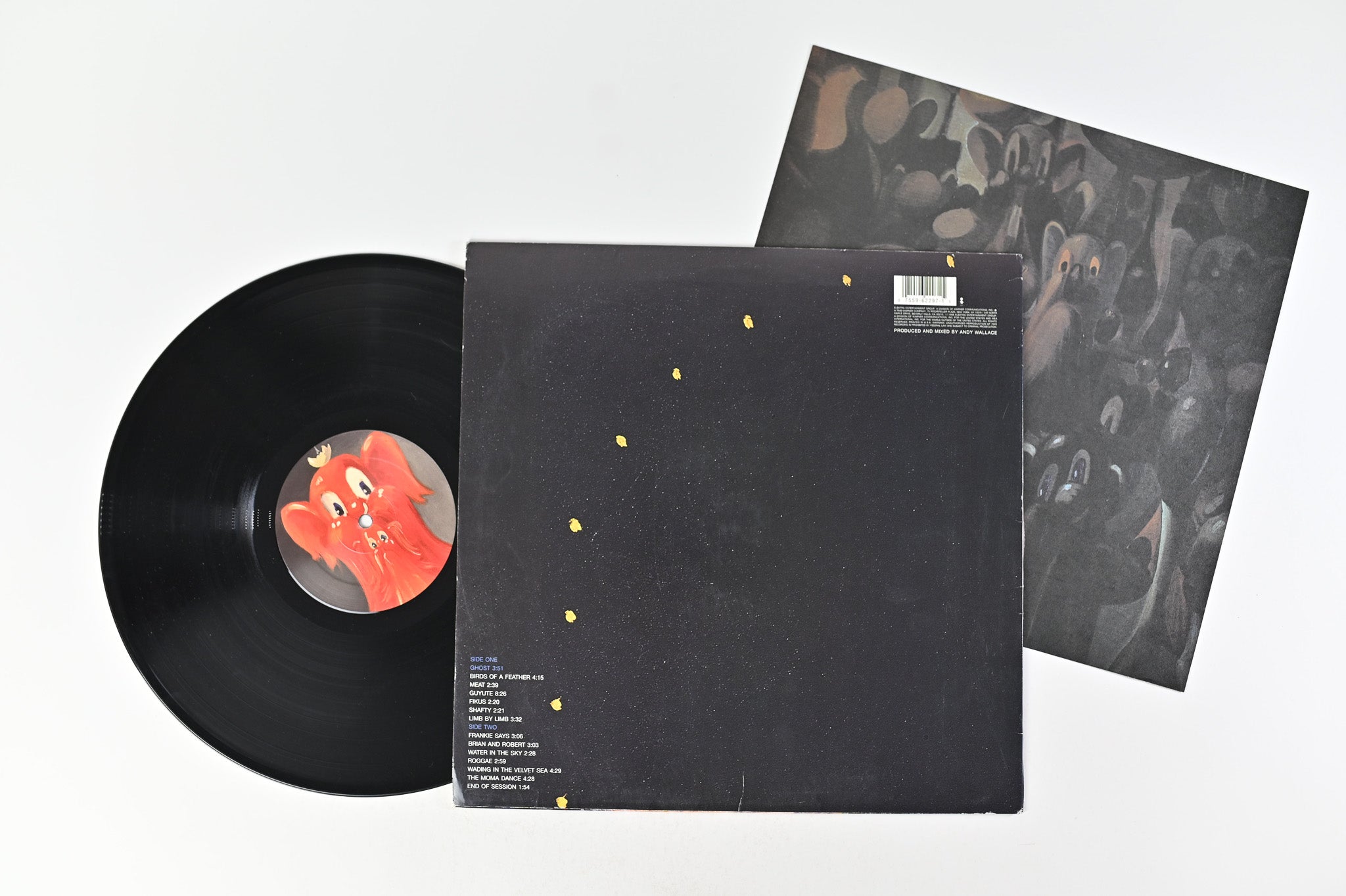 Phish - The Story Of The Ghost on Elektra First Pressing