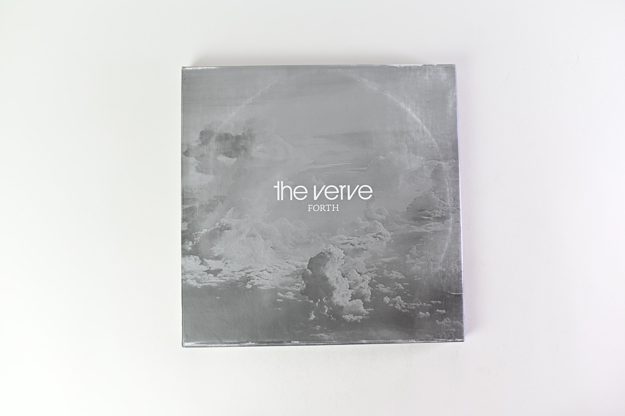 The Verve - Forth on On Your Own Records Box Set