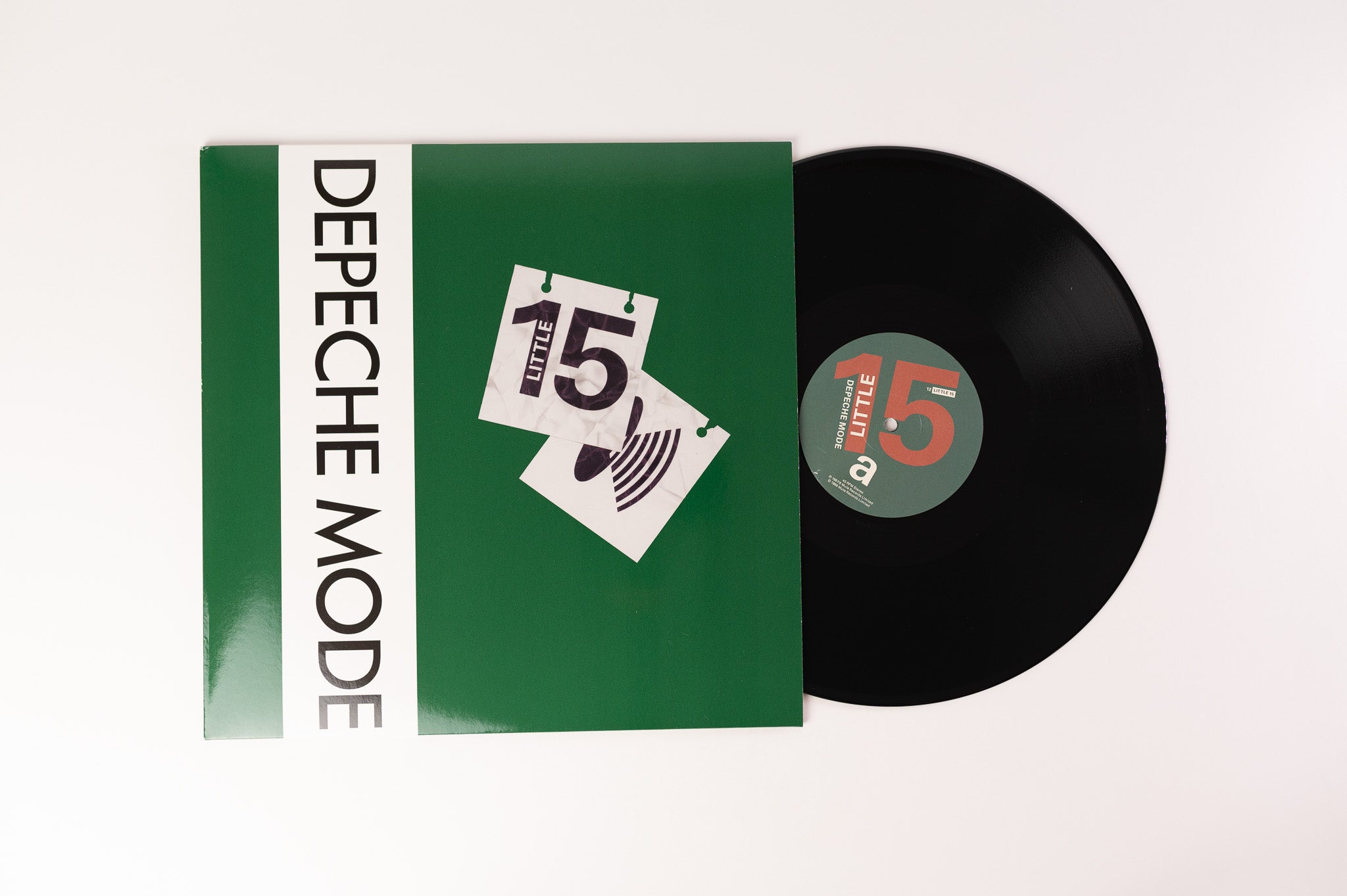 Depeche Mode - Music For The Masses | The 12" Singles on Mute Rhino Ltd Numbered Box Set