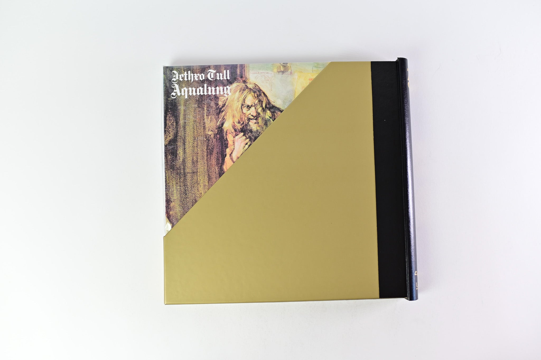 Jethro Tull - Aqualung on Analogue Productions UHQR 45 RPM Deluxe Ltd Numbered 200 Gram Reissue