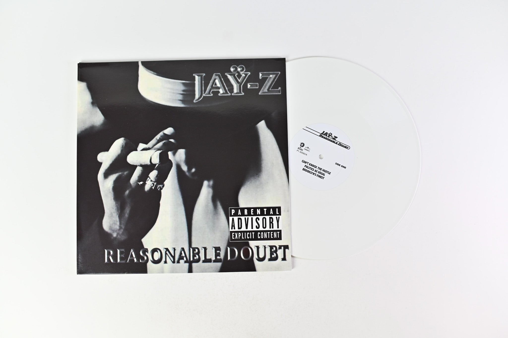 USオリジナル Jay-Z Reasonable doubt 2LP レコード JAY-Z / Reasonable Doubt 1996 US Original 2LP Mary J. Blige