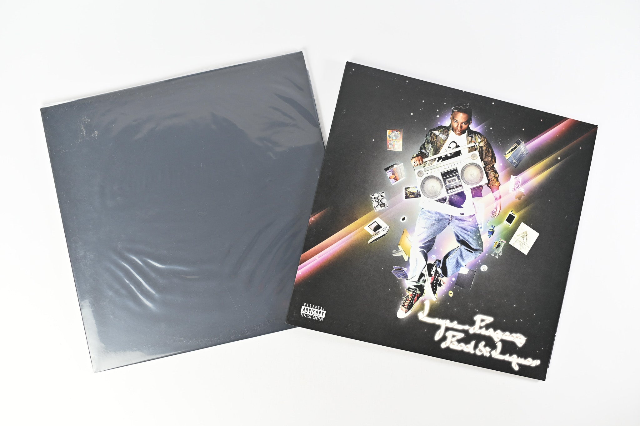 Lupe Fiasco - Lupe Fiasco's Food & Liquor Series on Atlantic Ltd Numbered RSD 2021