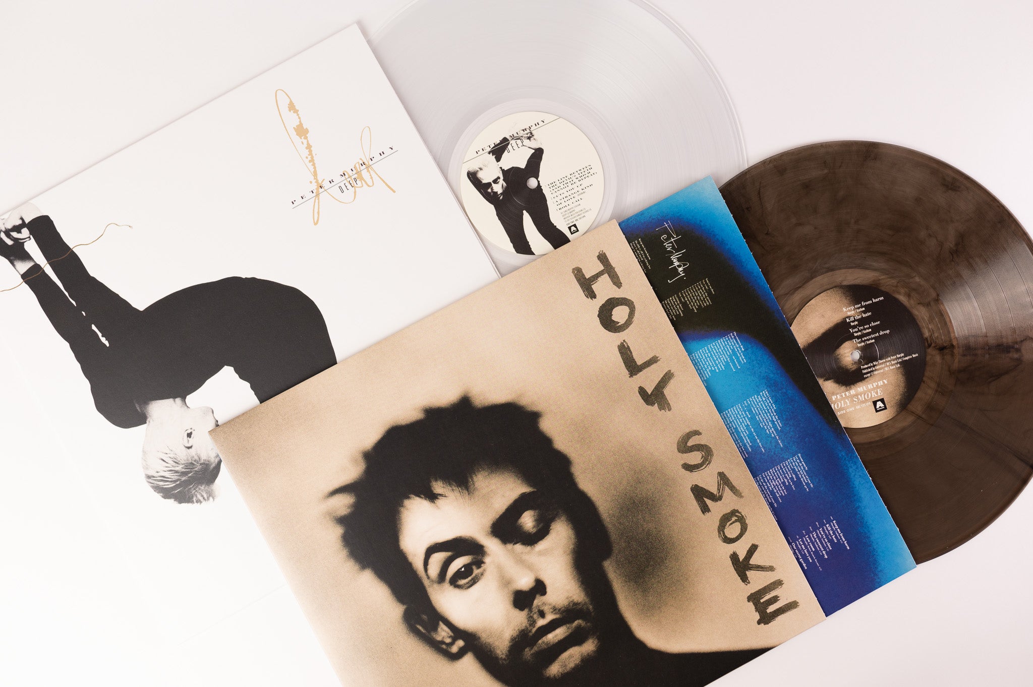 Peter Murphy - Peter Murphy on Beggars Arkive Ltd Numbered Box Set