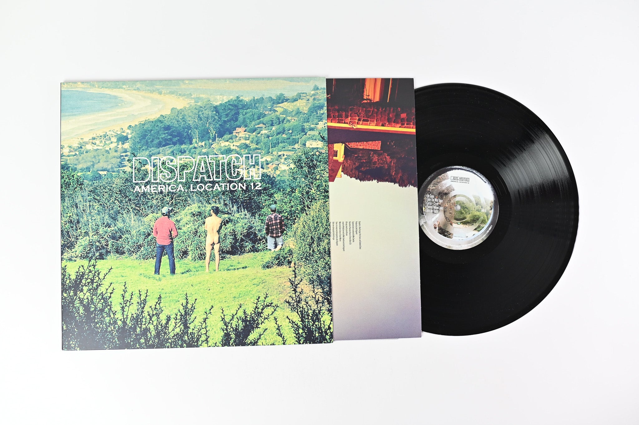 Dispatch - America, Location 12 on Bomber