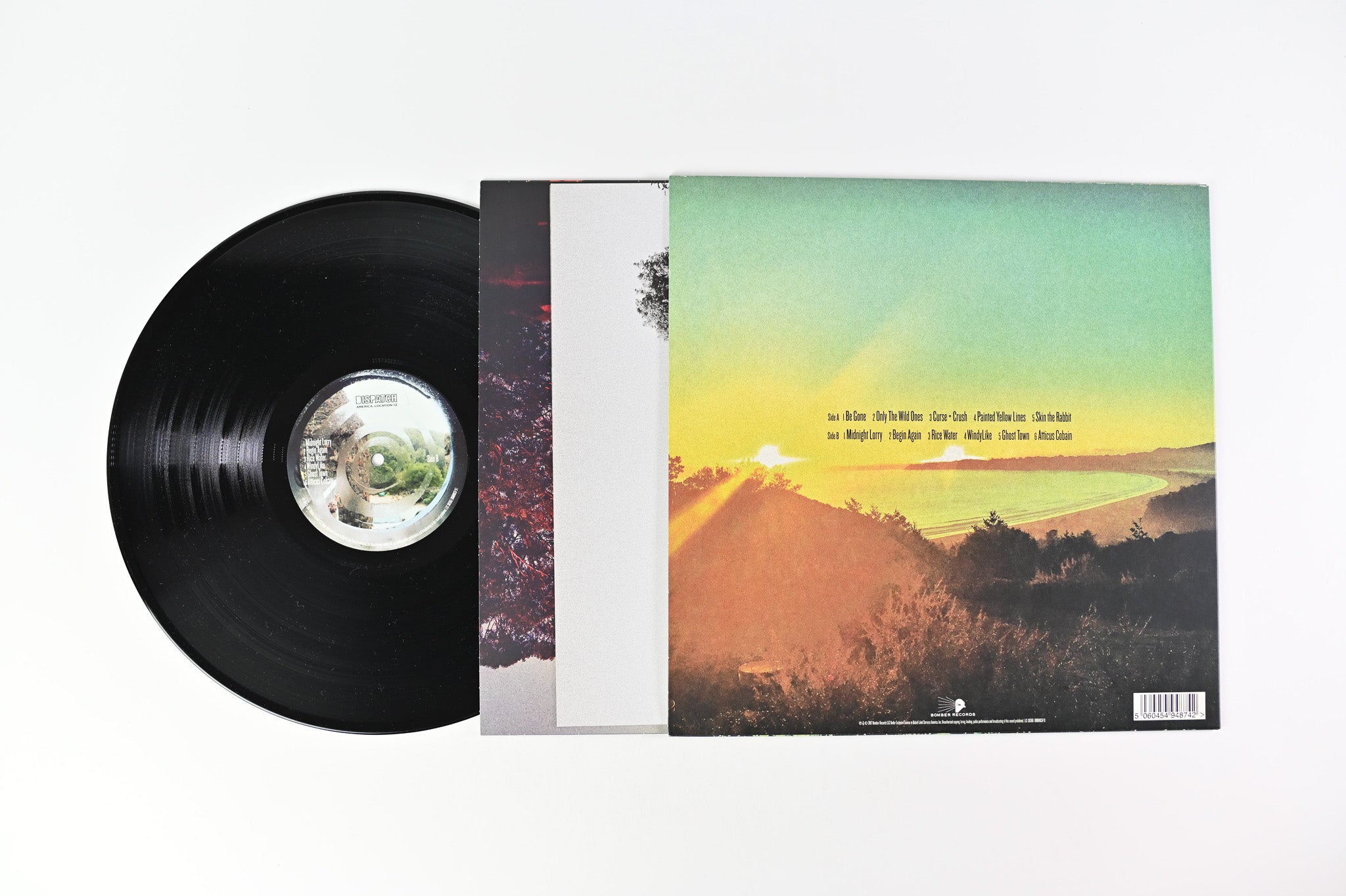 Dispatch - America, Location 12 on Bomber