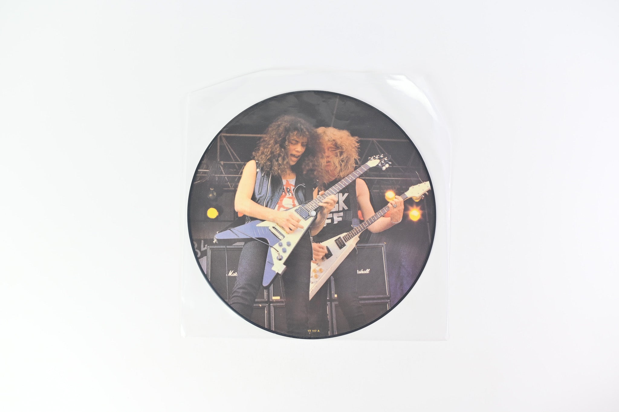 Metallica - Interview With Metallica Picture Disc Unofficial