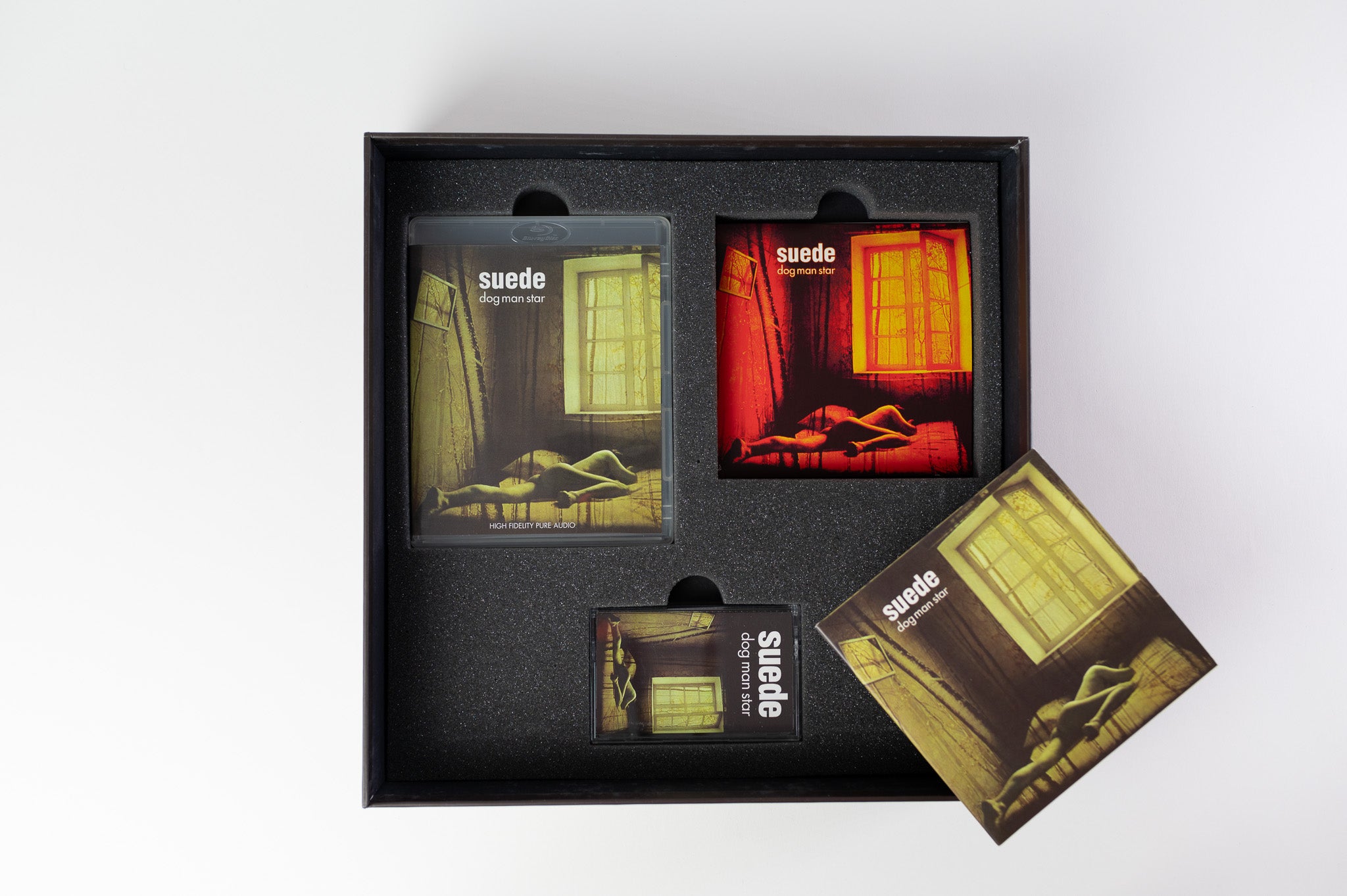 Suede - Dog Man Star on Demon Edsel Ltd 20th Anniversary Reissue Box Set