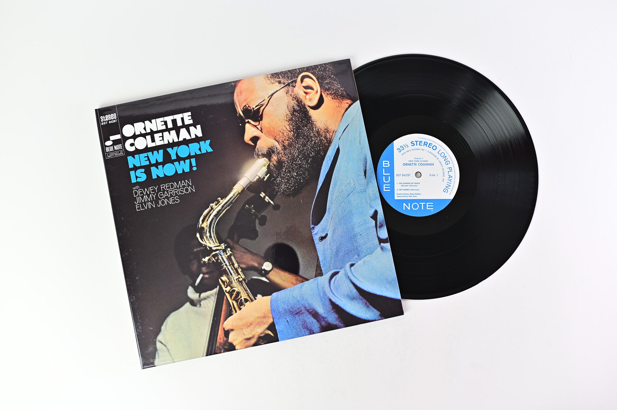 Ornette Coleman - Round Trip: Ornette Coleman On Blue Note Tone Poet Series Box Set Reissue