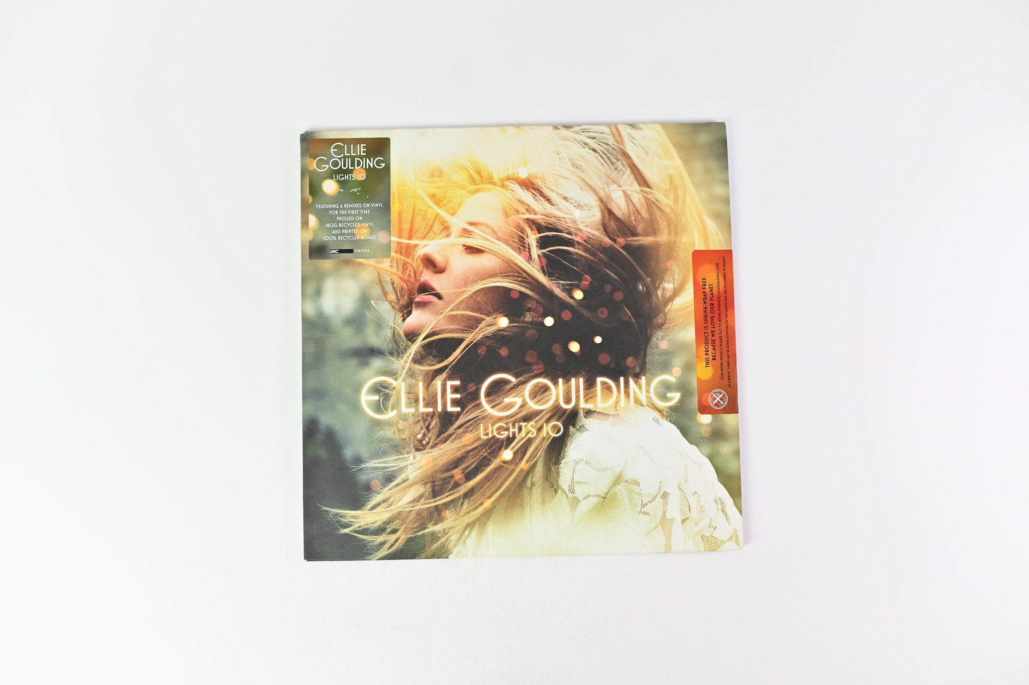 Ellie Goulding - Lights 10 on Polydor RSD 2020 Reissue Sealed