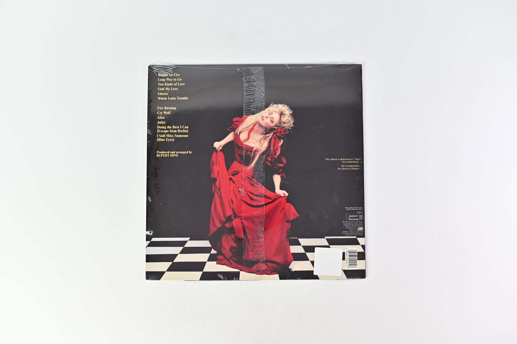 Stevie Nicks - The Other Side Of The Mirror on Modern Sealed