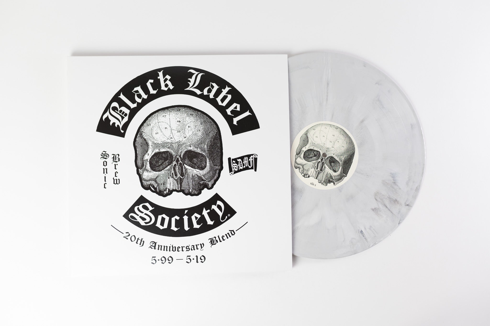 Black Label Society - None More Black on eOne Ltd Edition Box Set