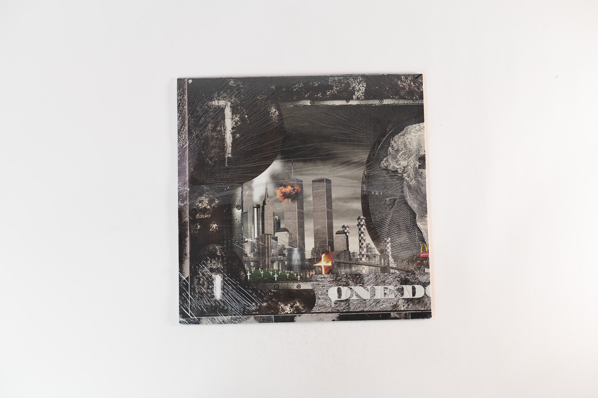 Madlib Feat. Guilty Simpson - Before The Verdict on Madlib Invazion RSD BF 2023 Ltd Gold Vinyl Reissue Sealed