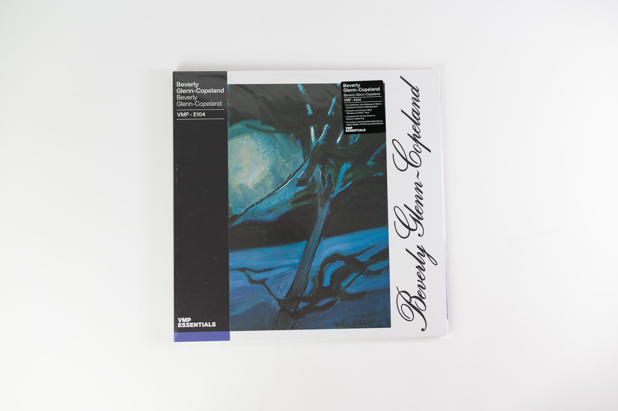 Beverly Glenn-Copeland - Beverly Glenn-Copeland on Transgressive Records / Vinyl Me, Please
