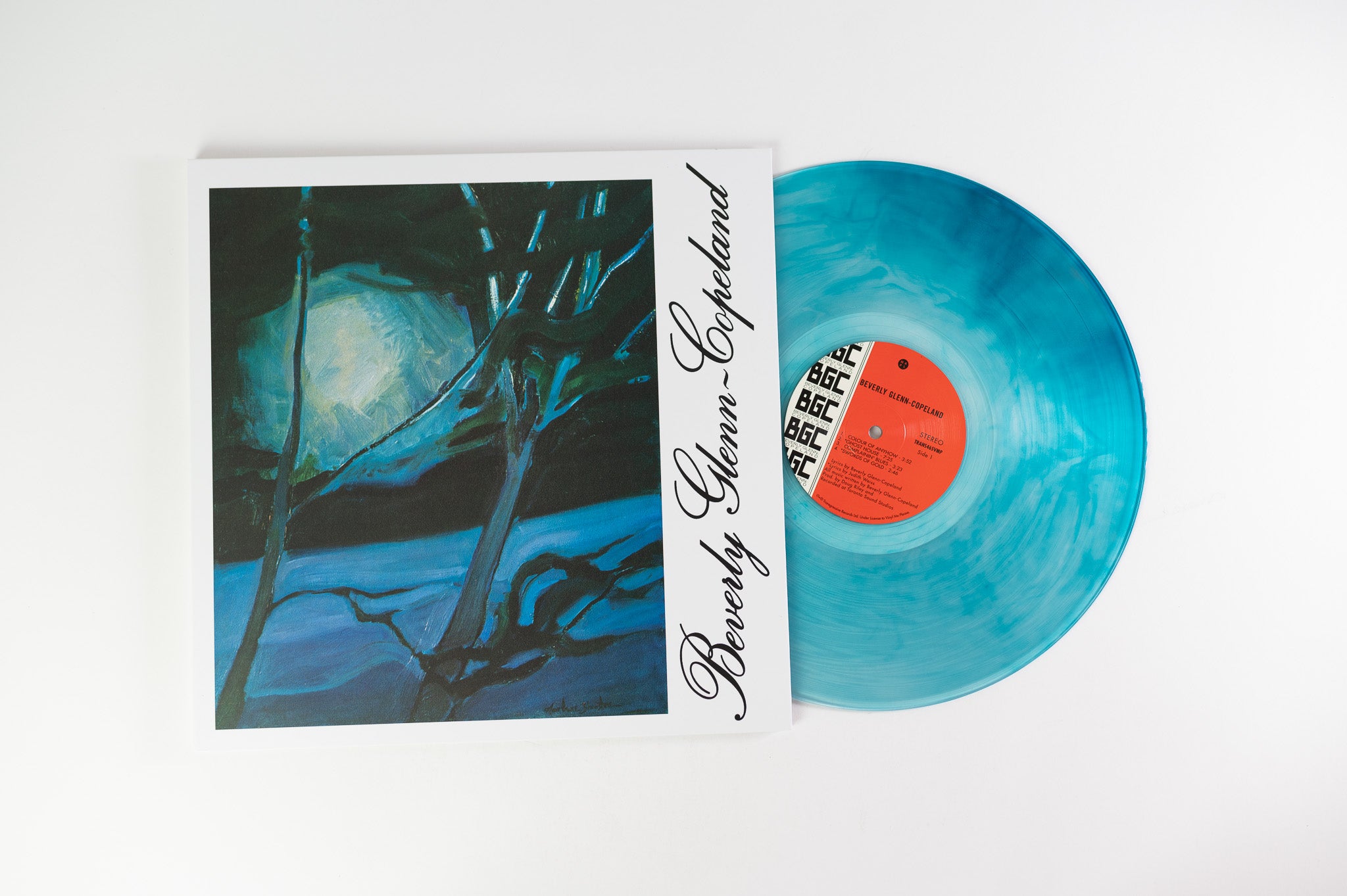 Beverly Glenn-Copeland - Beverly Glenn-Copeland on Transgressive Records / Vinyl Me, Please