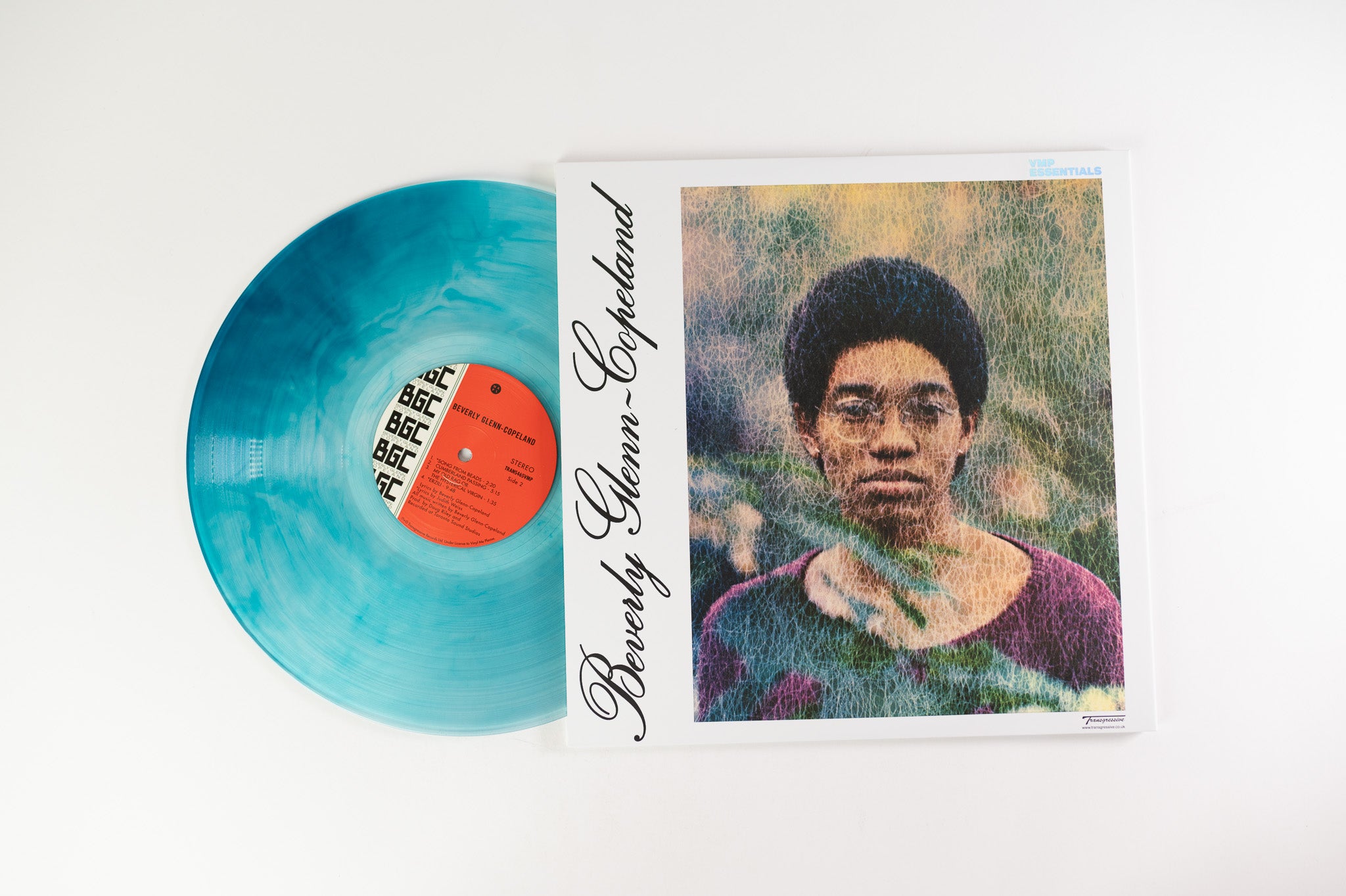 Beverly Glenn-Copeland - Beverly Glenn-Copeland on Transgressive Records / Vinyl Me, Please