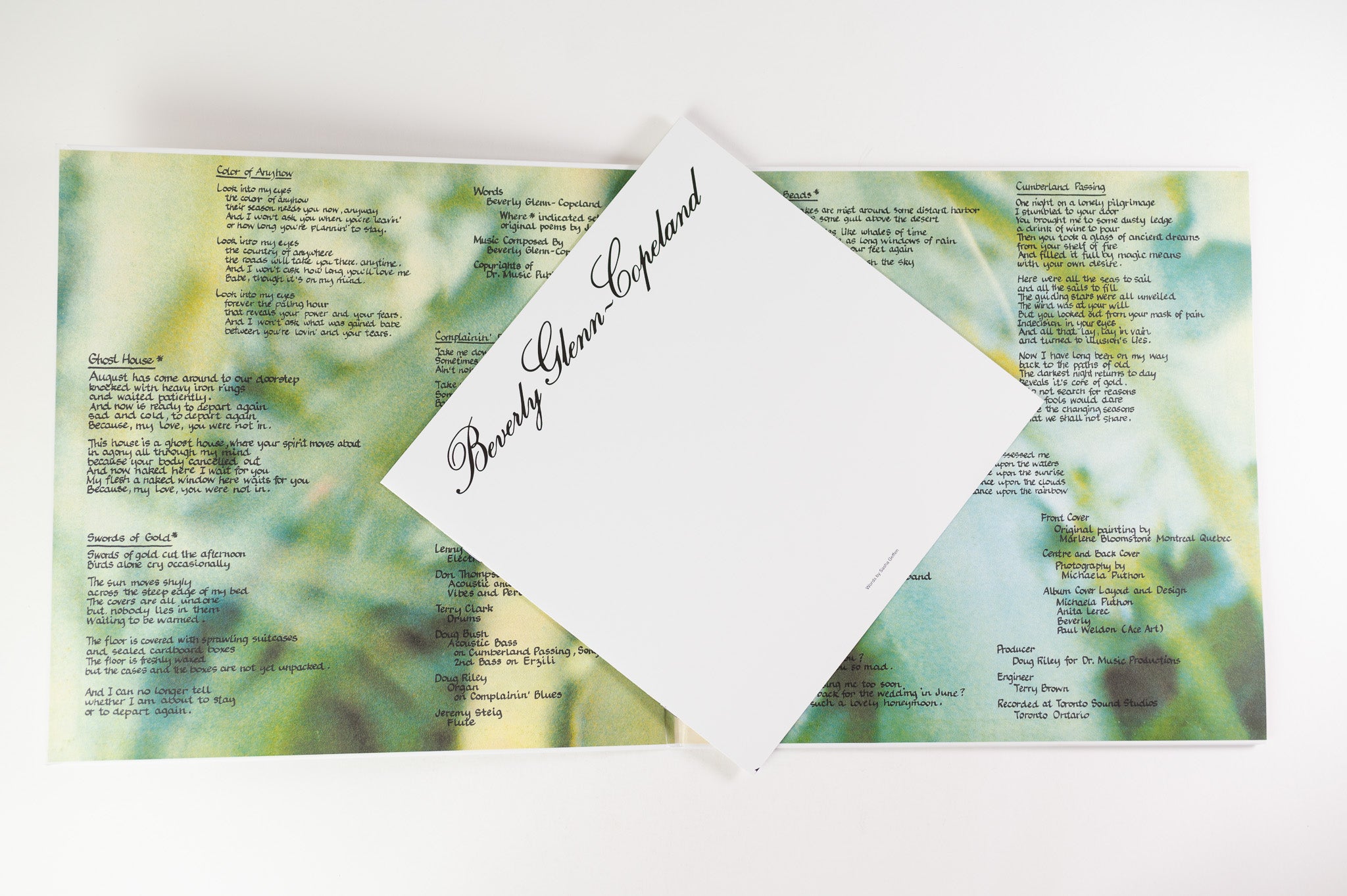 Beverly Glenn-Copeland - Beverly Glenn-Copeland on Transgressive Records / Vinyl Me, Please