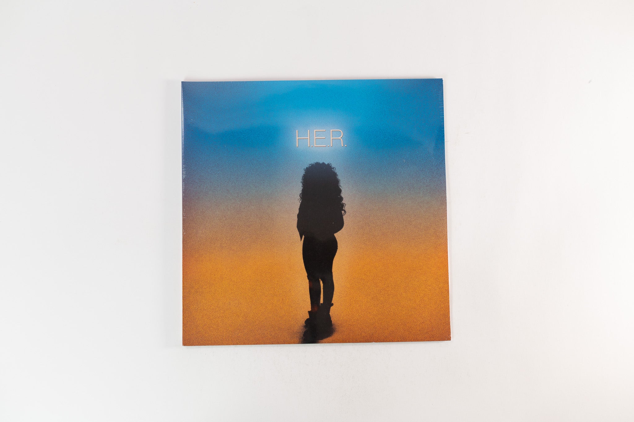 H.E.R. - H.E.R. on RCA Sealed
