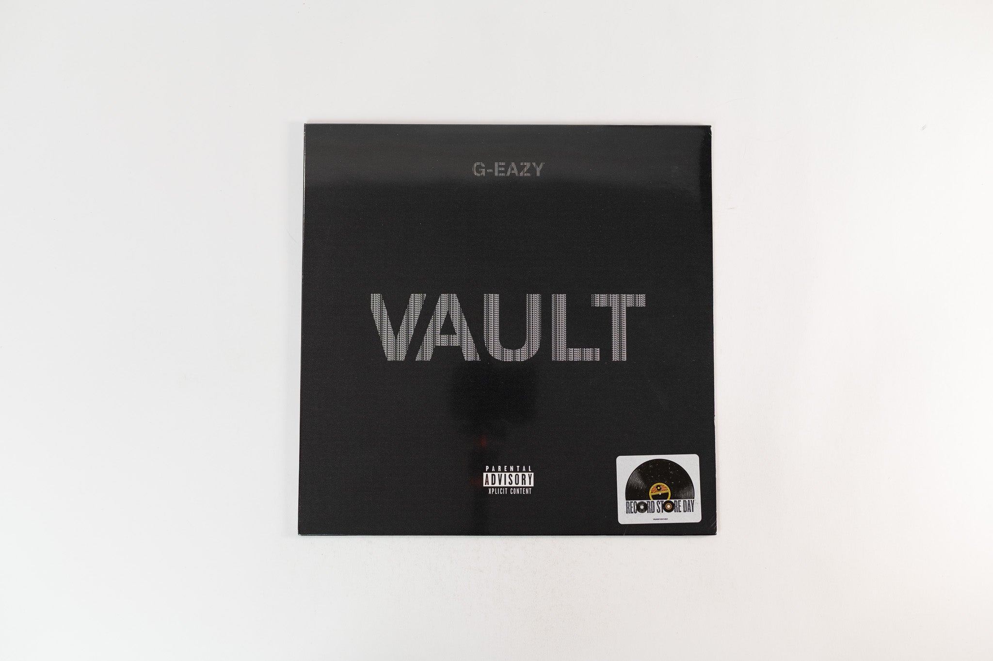 G-Eazy - The Vault on RCA RSD BF 2018 Sealed