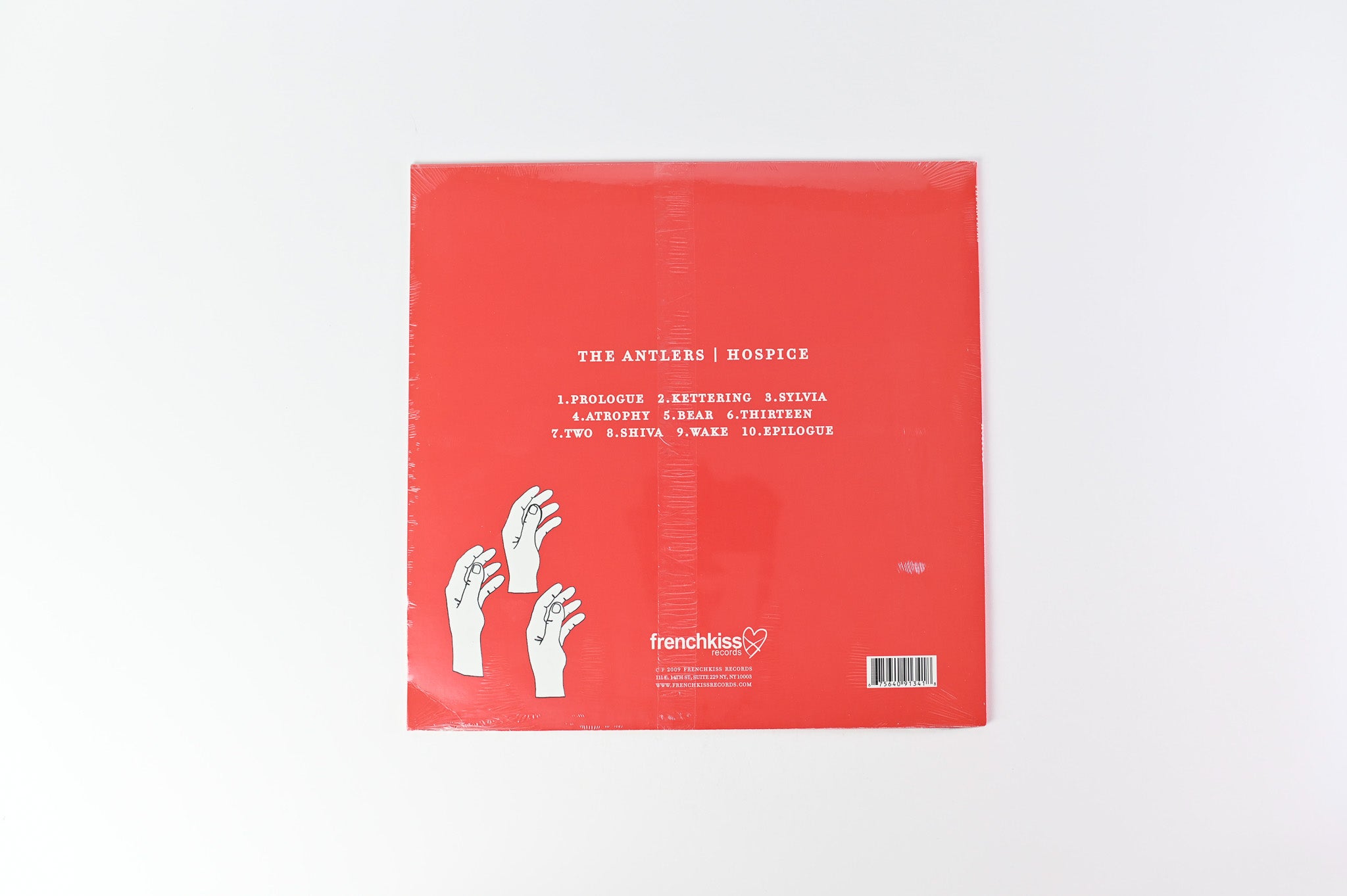The Antlers - Hospice on Frenchkiss Sealed