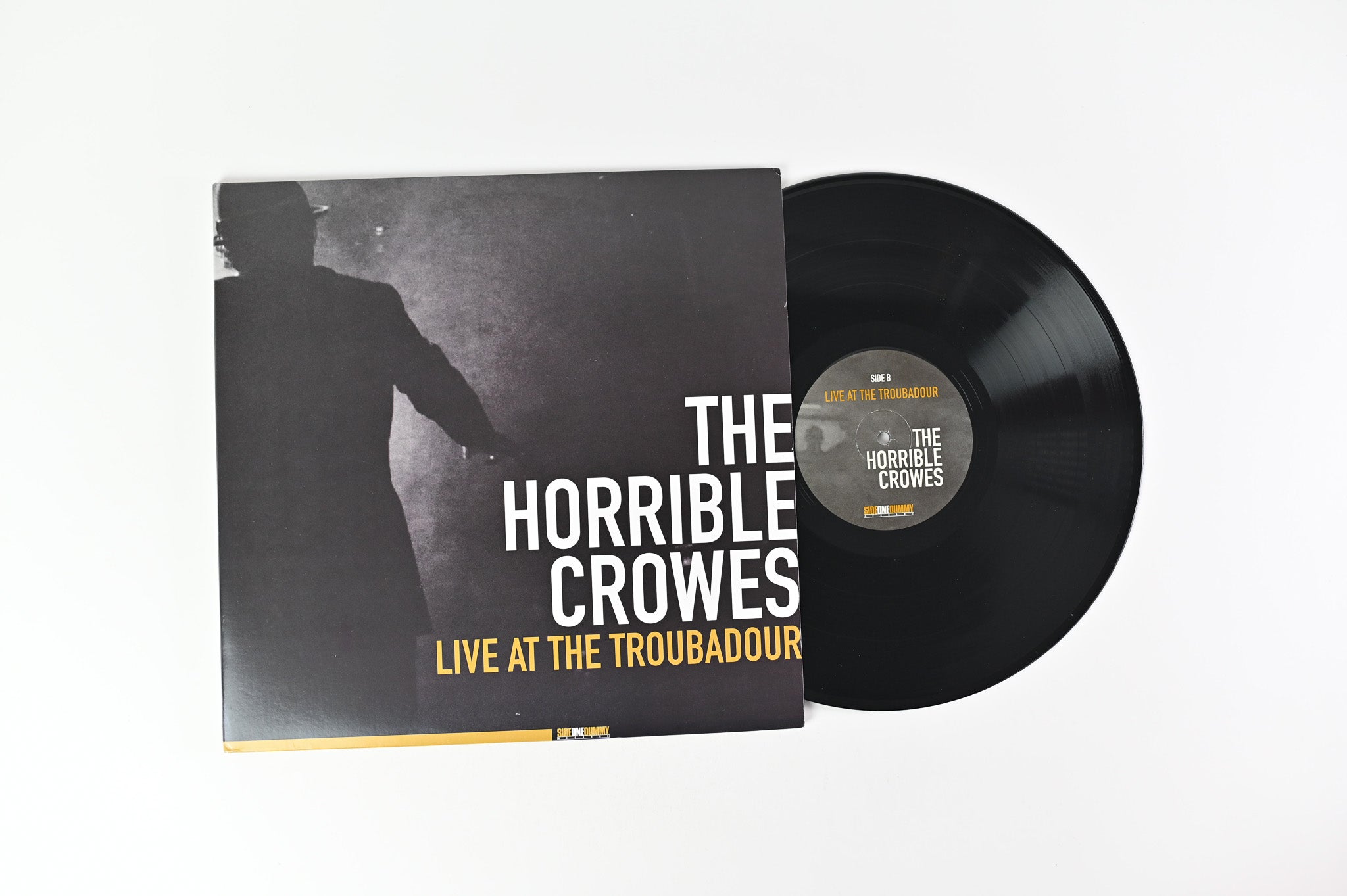 The Horrible Crowes - Live At The Troubadour on SideOneDummy