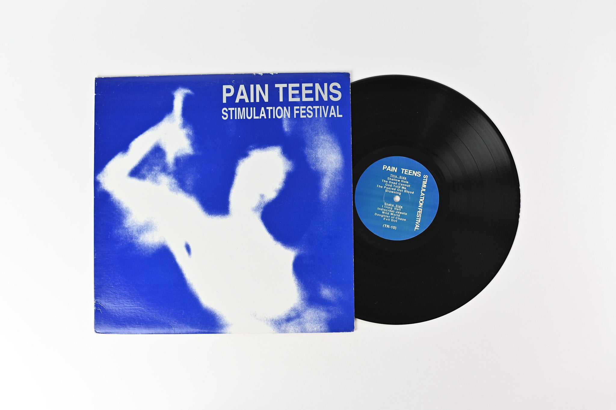 Pain Teens - Stimulation Festival on Trance Syndicate