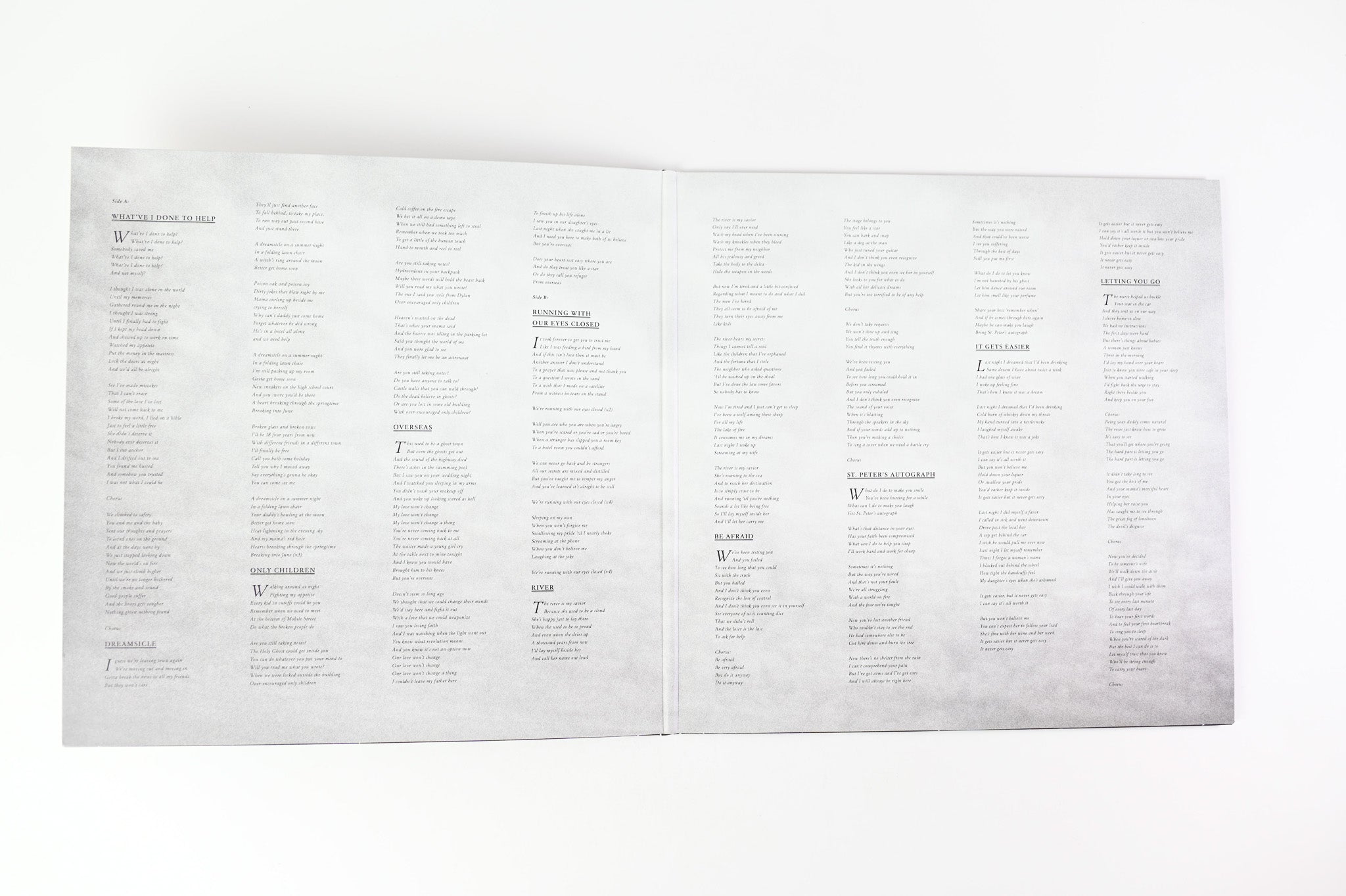 Jason Isbell And The 400 Unit - Reunions on Southeastern Ltd Orange Dreamsicle