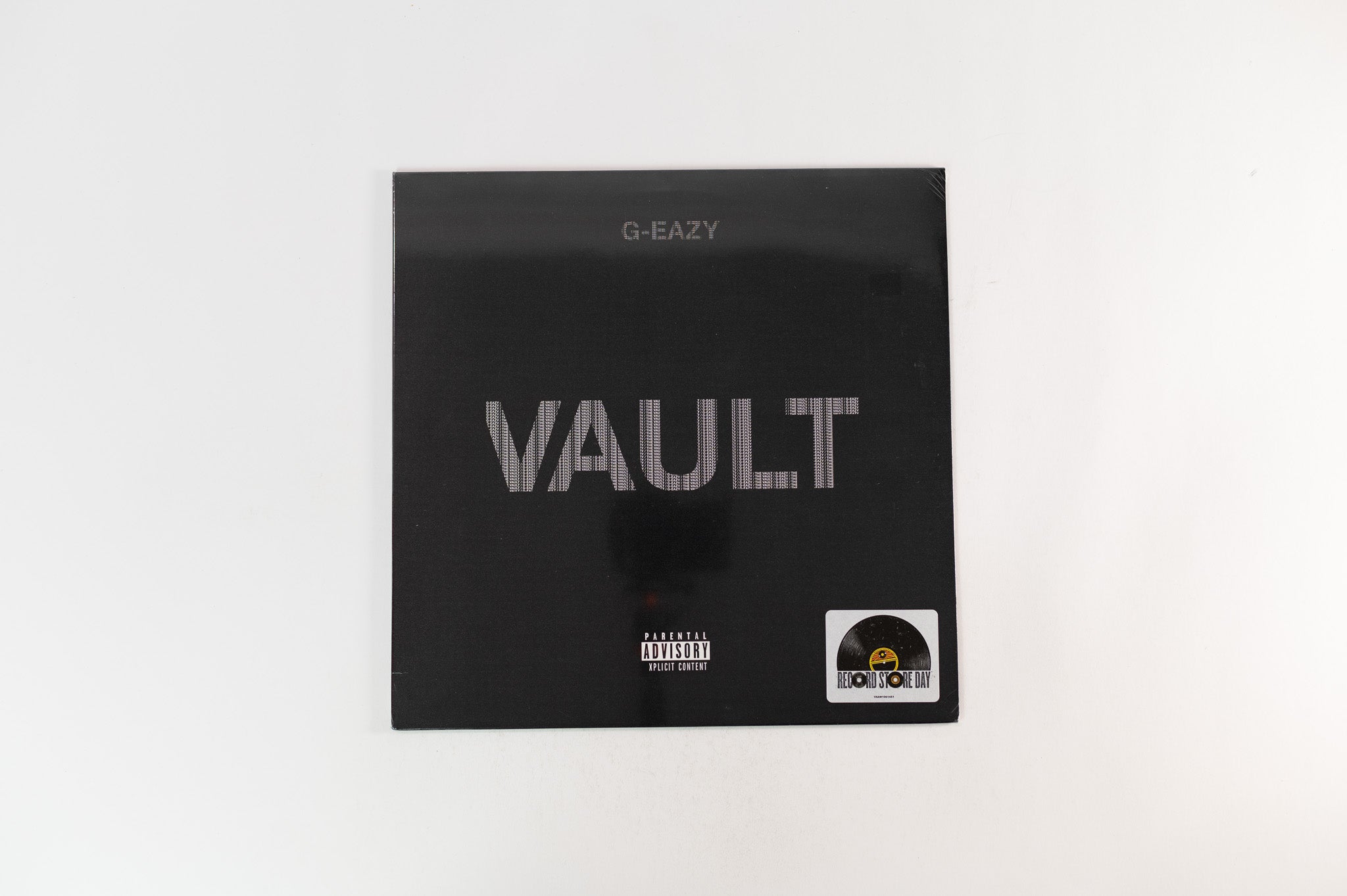 G-Eazy - The Vault on RCA RSD BF 2018 Ltd Edition Sealed