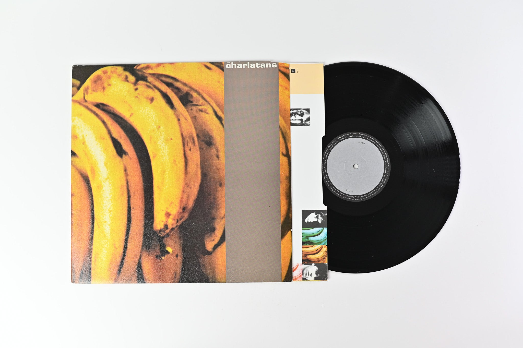 The Charlatans - Between 10th And 11th on Situation Two