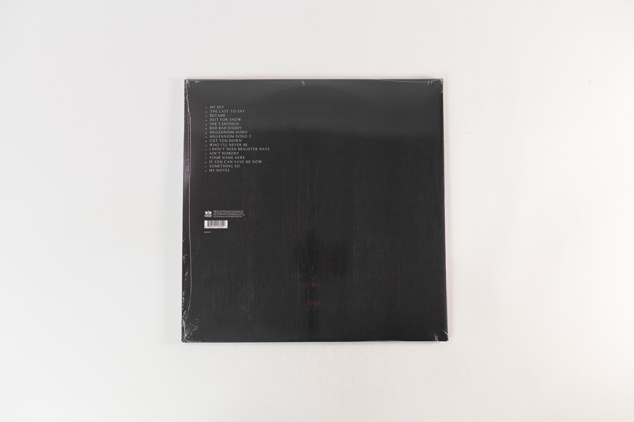 Atmosphere - The Family Sign on Rhymesayers Sealed