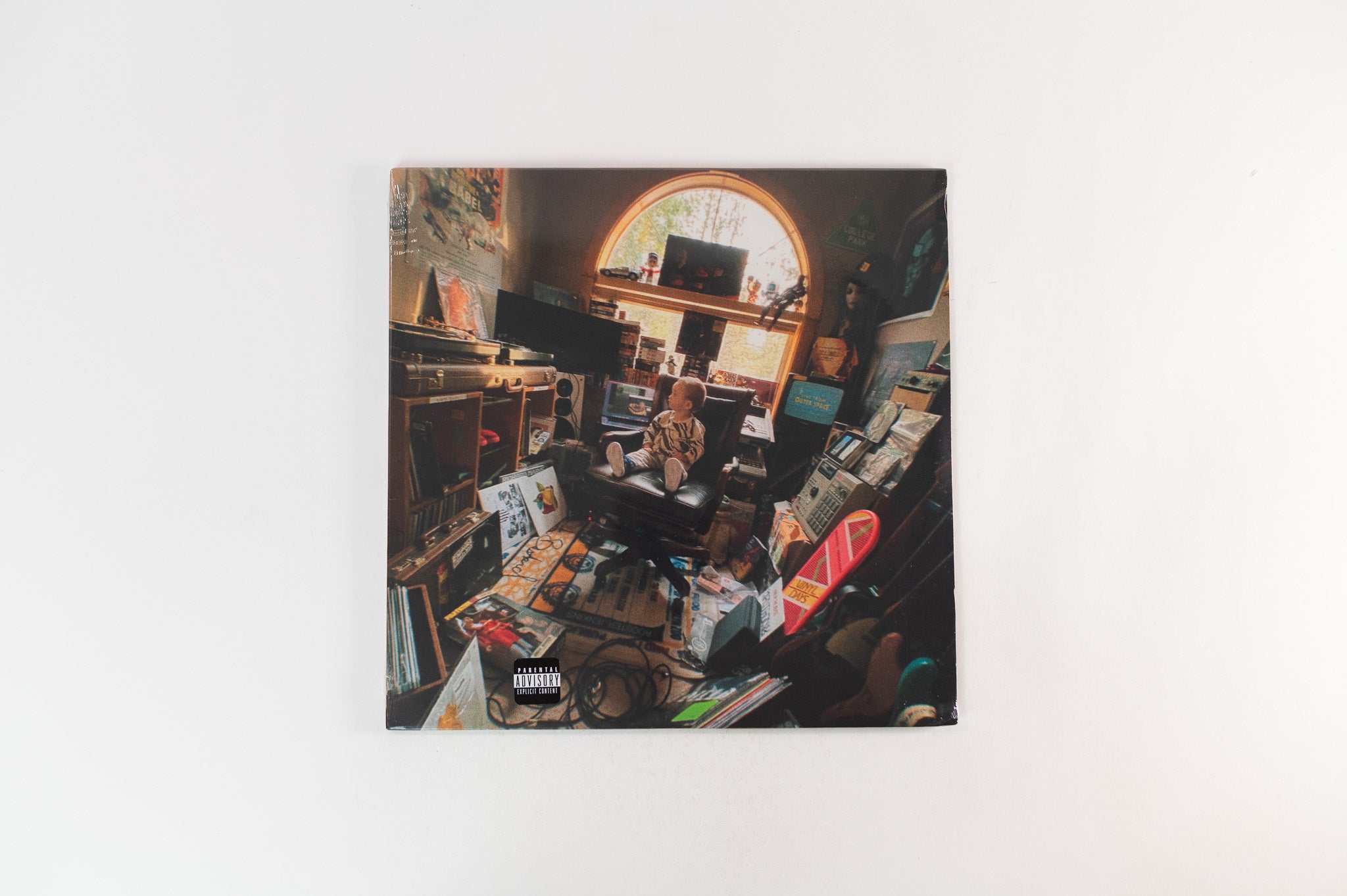 Logic - Vinyl Days on Def Jam Sealed