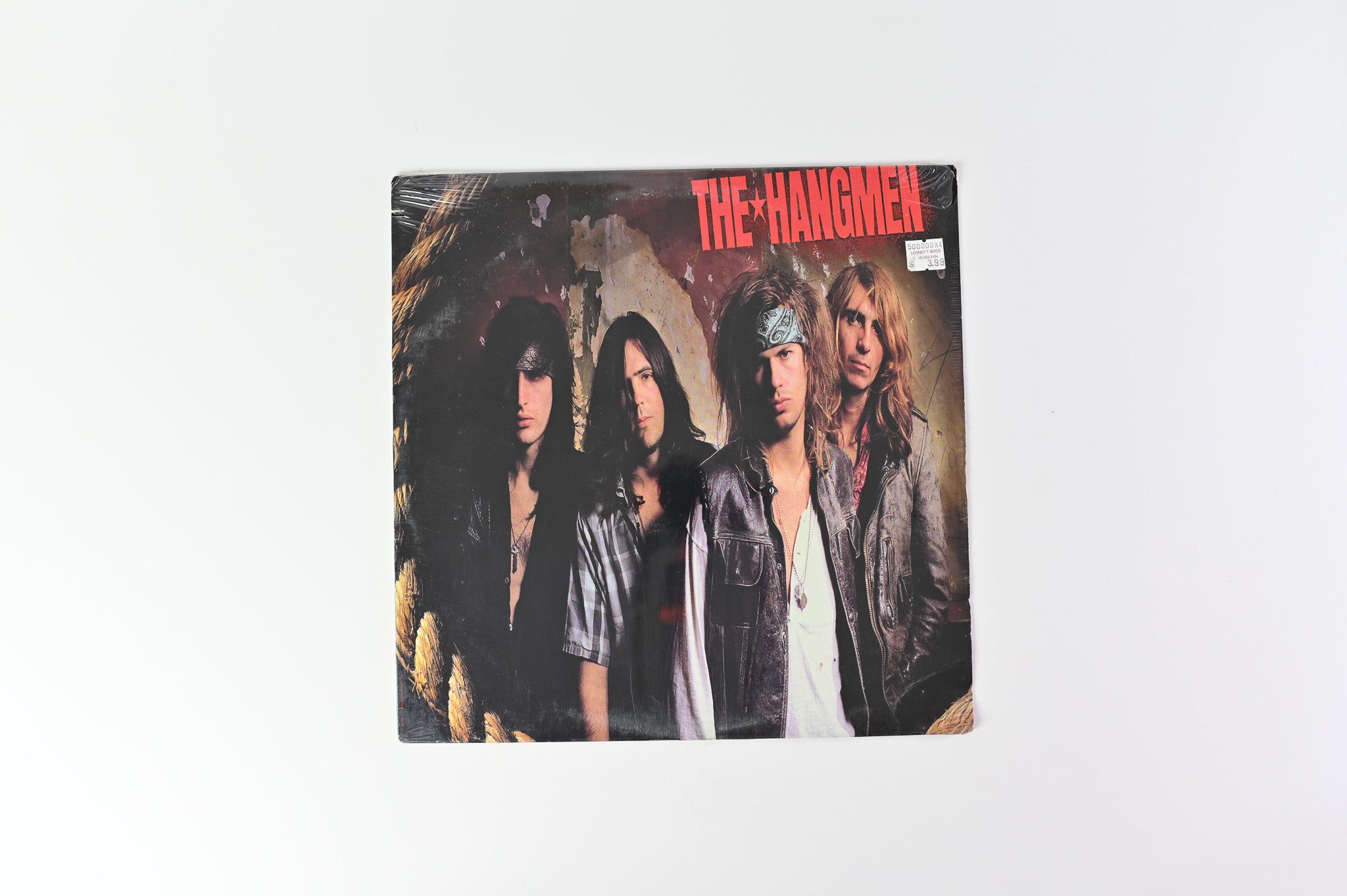 The Hangmen - The Hangmen on Capitol Sealed