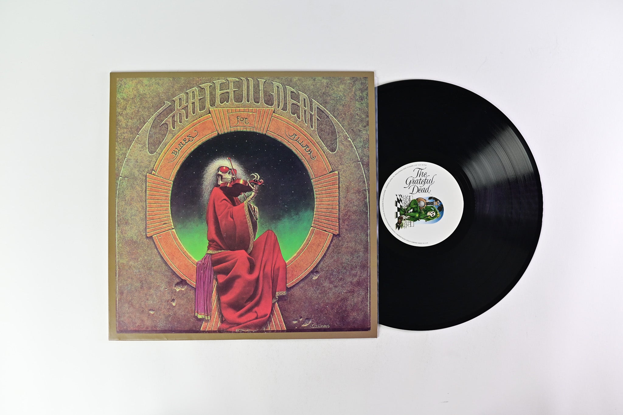 The Grateful Dead - Grateful Dead Records Collection on Grateful Dead Rhino RSD Black Friday 2017 Limited Box Set Reissue
