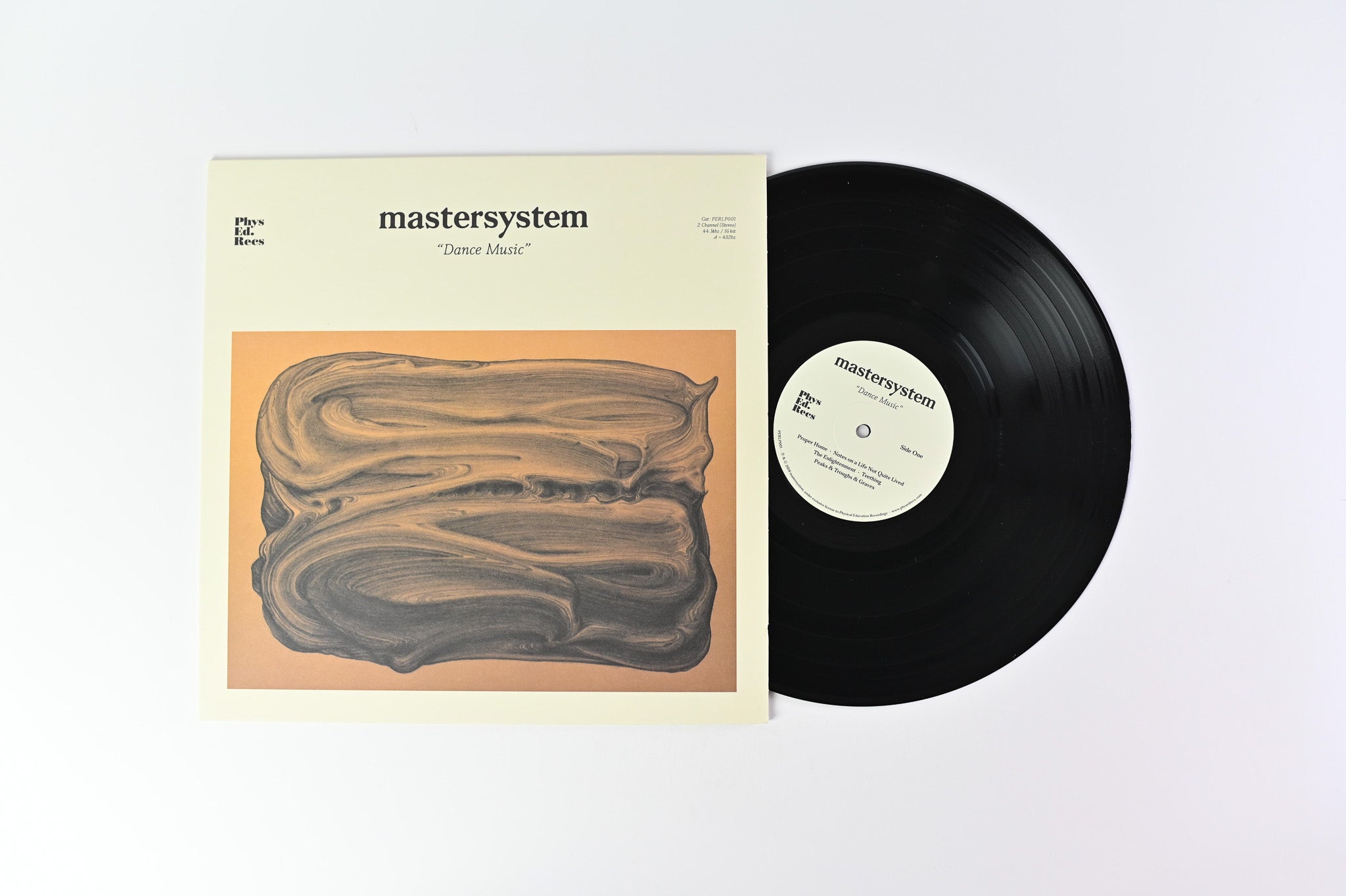 Mastersystem - Dance Music on Physical Education