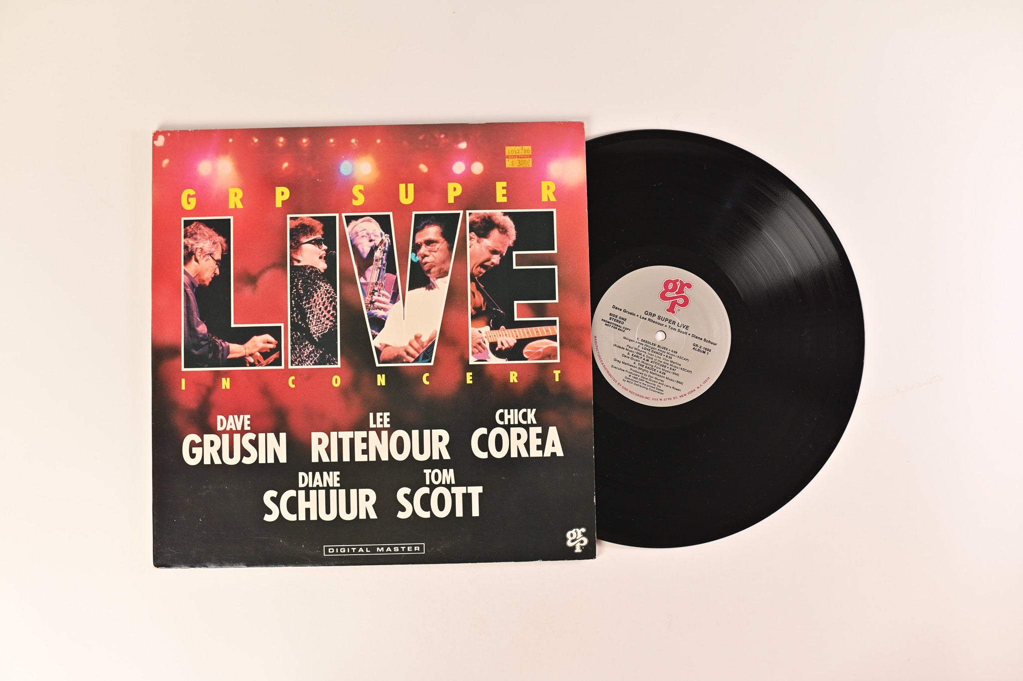 Dave Grusin - GRP Super Live on GRP