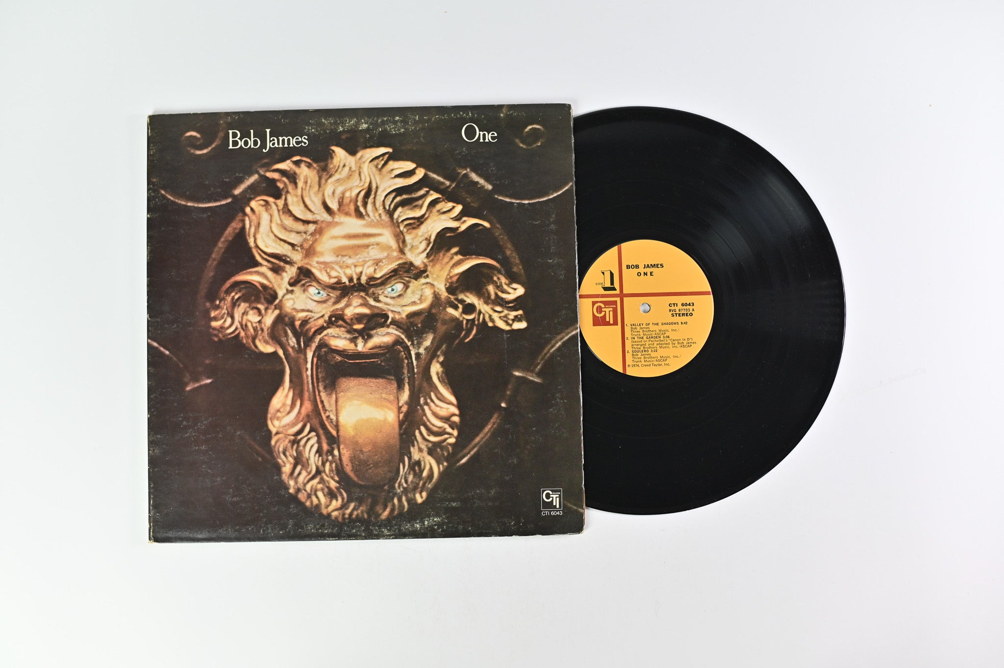 Bob James - One on CTI Records