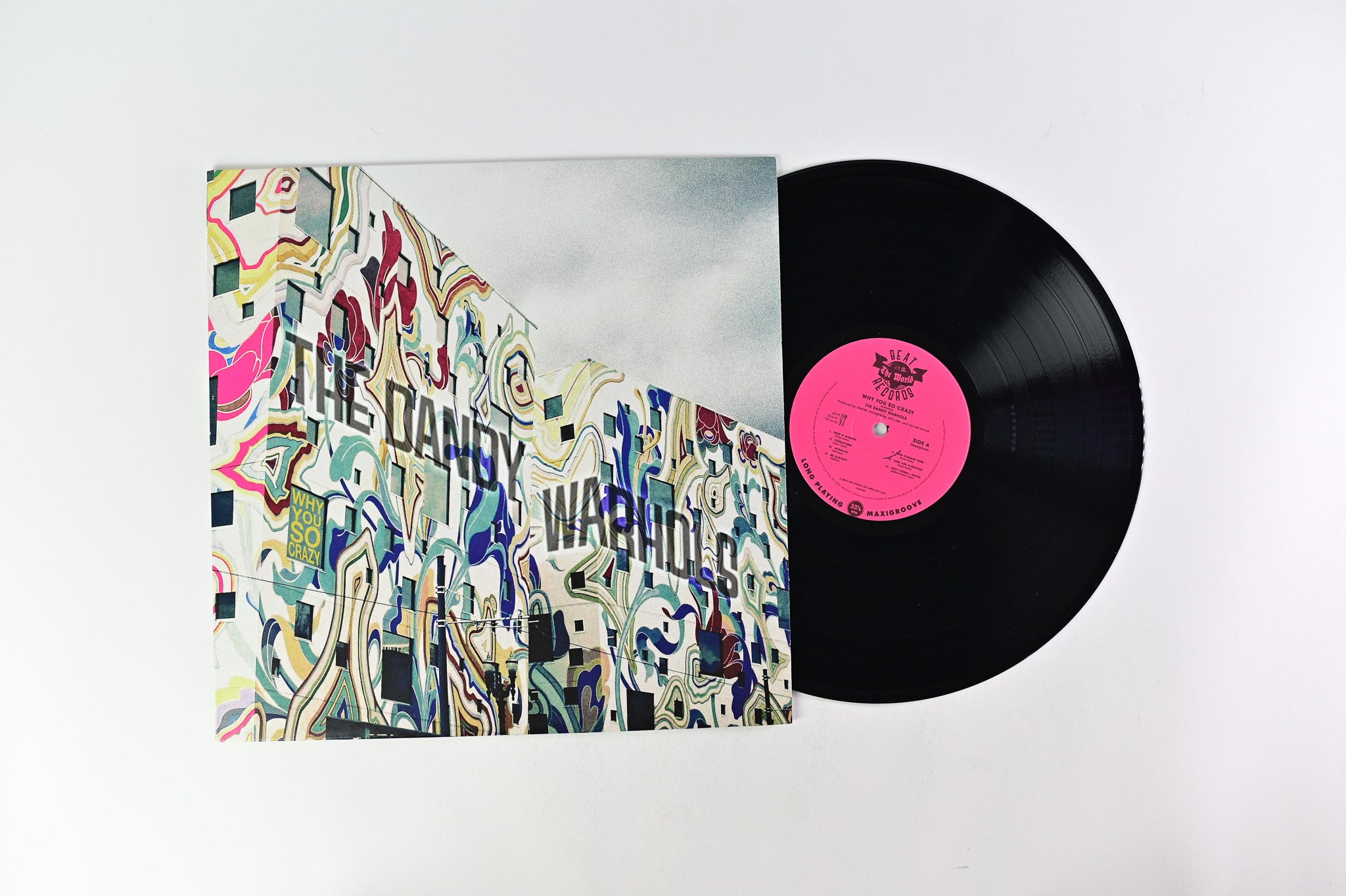 The Dandy Warhols - Why You So Crazy on Dine Alone Records