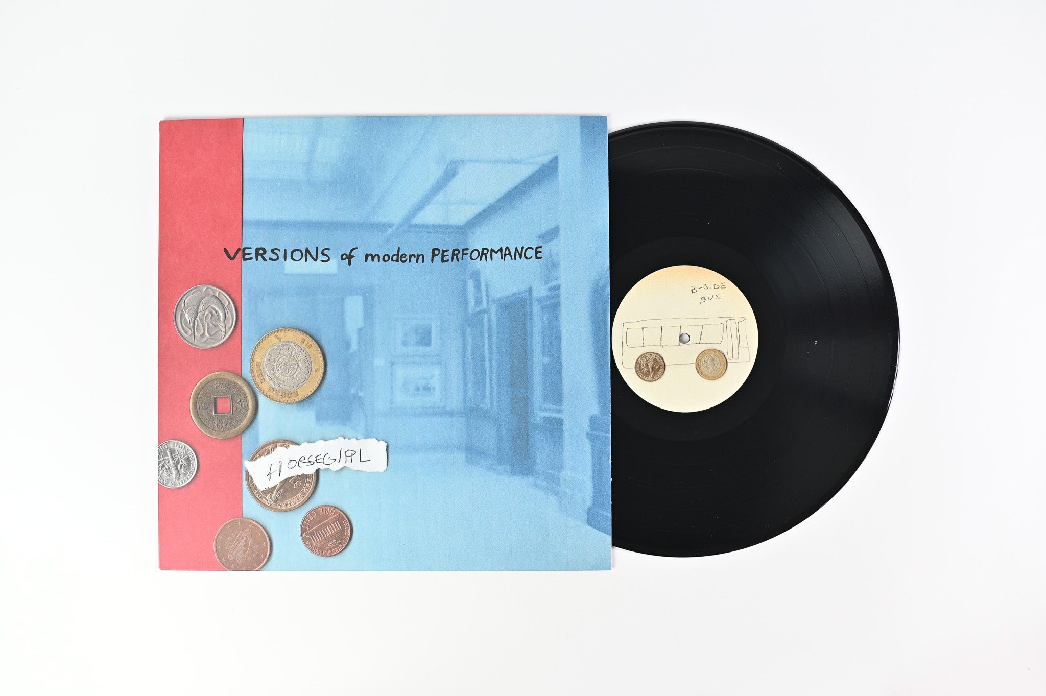 Horsegirl - Versions Of Modern Performance on Matador