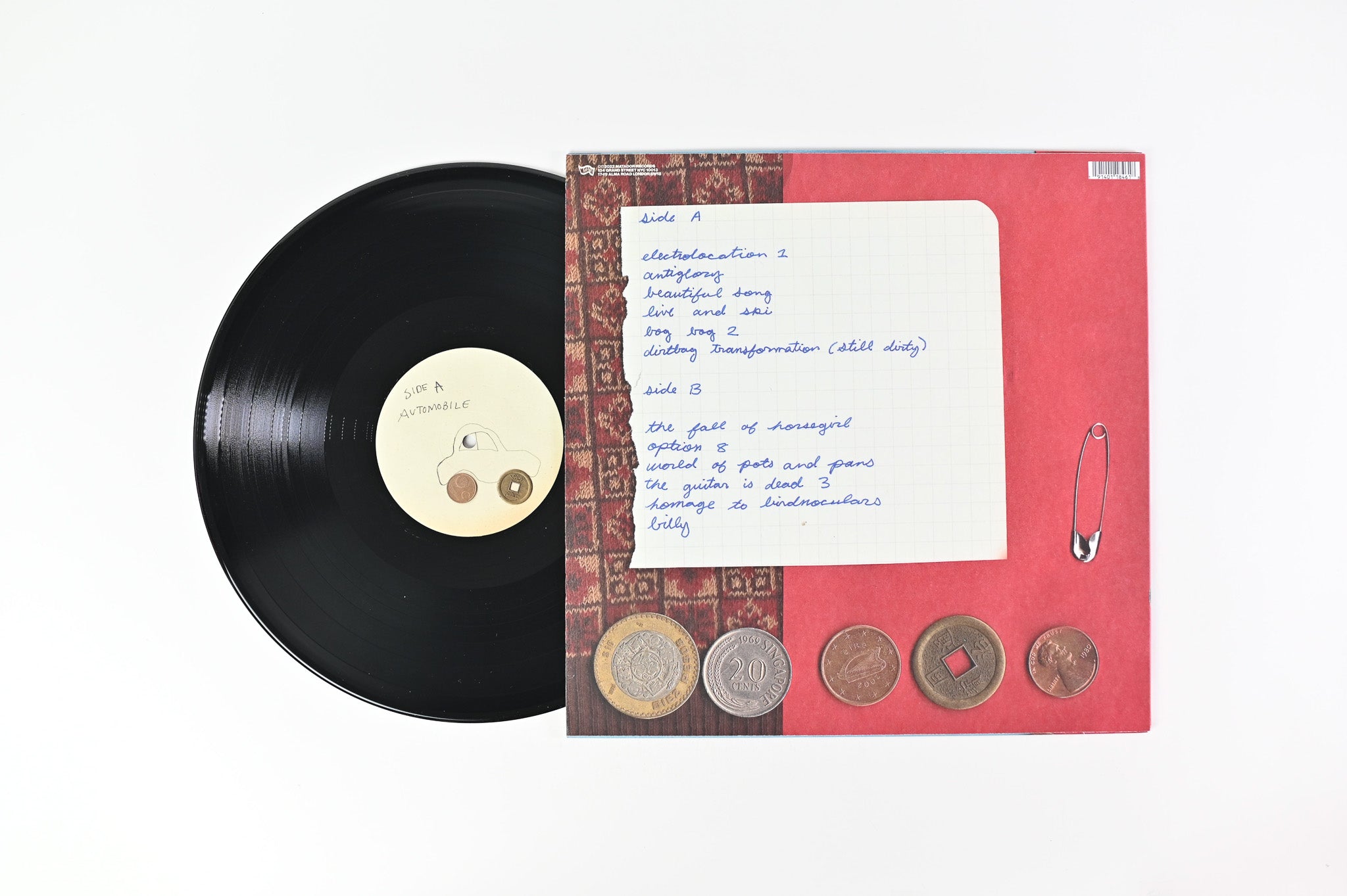 Horsegirl - Versions Of Modern Performance on Matador