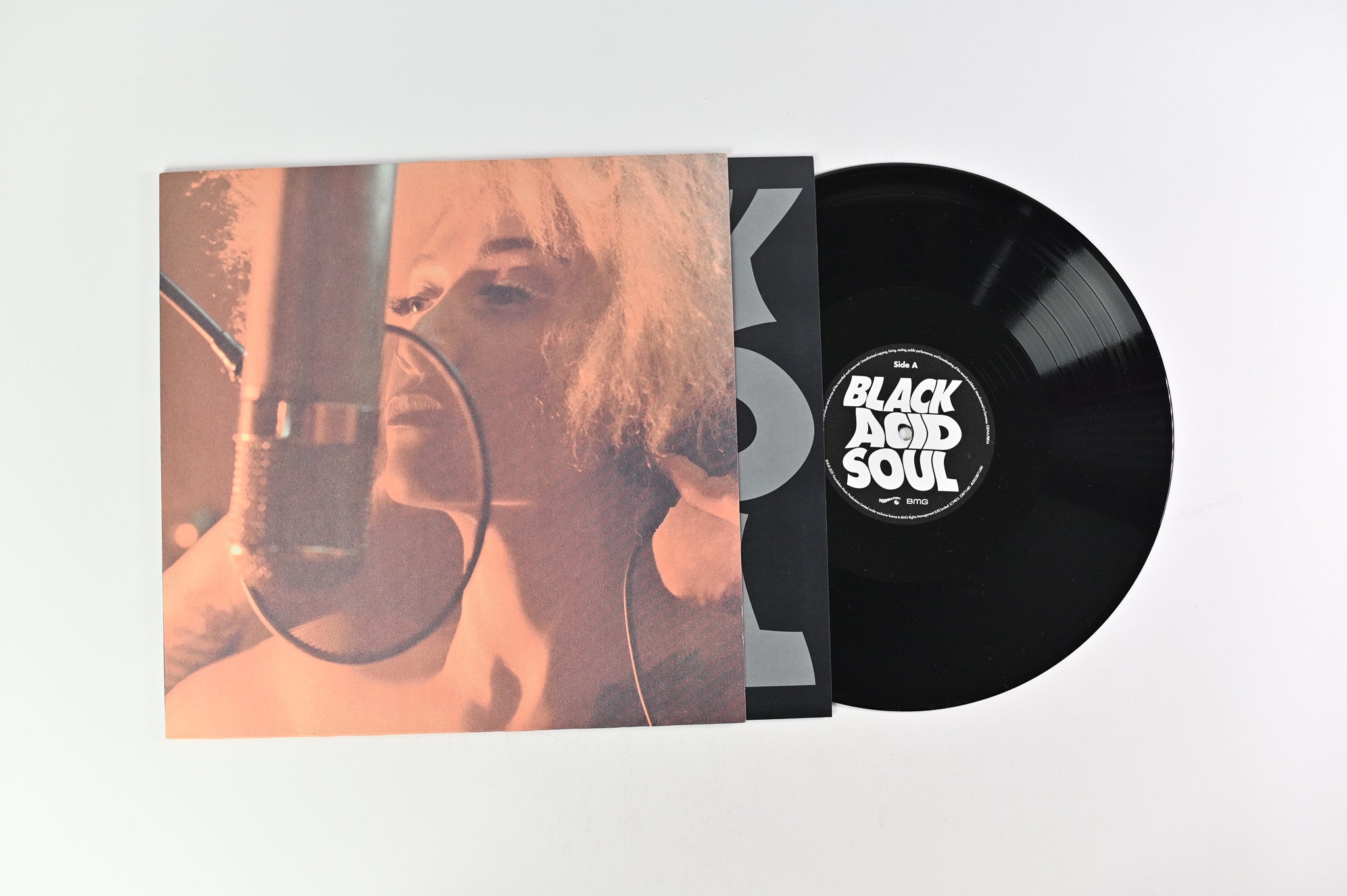 Lady Blackbird - Black Acid Soul Reissue on Foundation Music/BMG