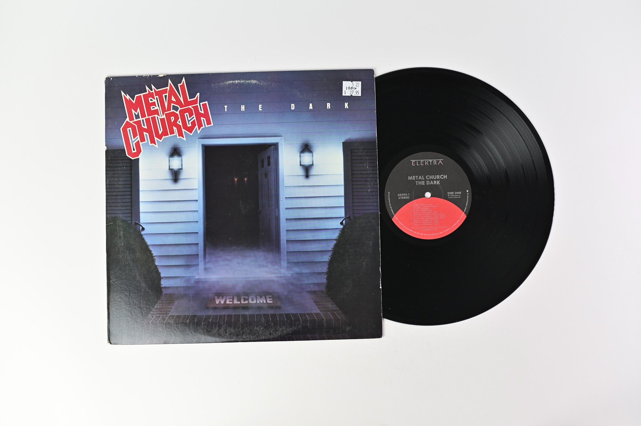 Metal Church - The Dark on Elektra