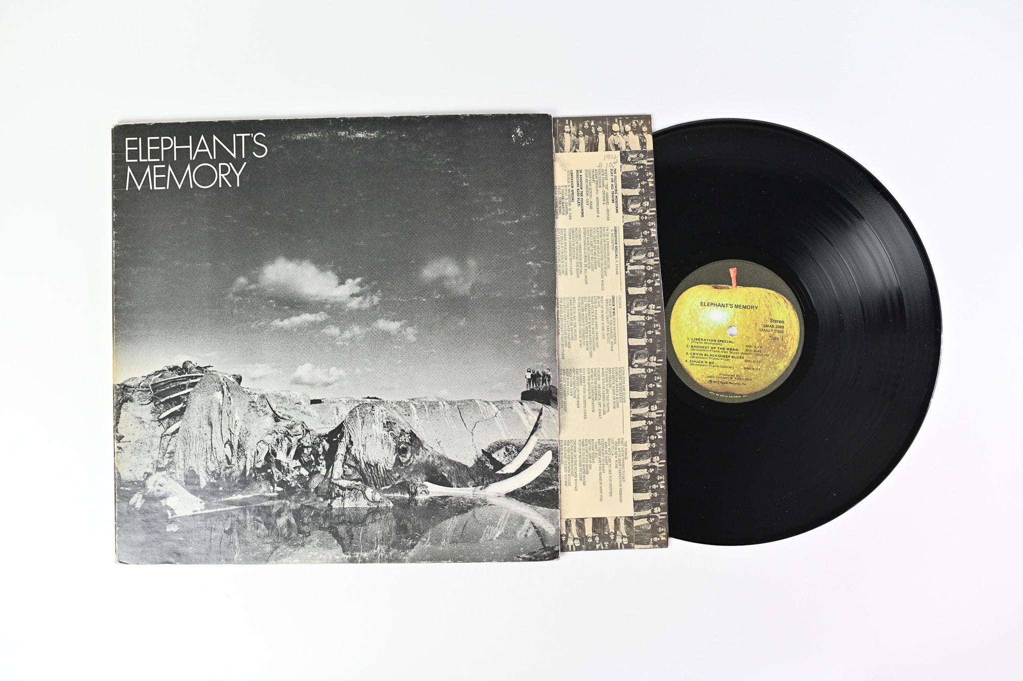 Elephants Memory - Elephant's Memory on Apple