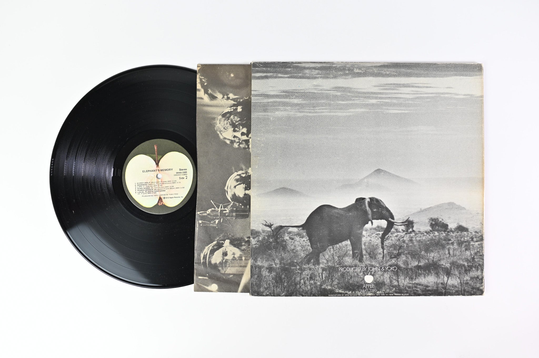 Elephants Memory - Elephant's Memory on Apple